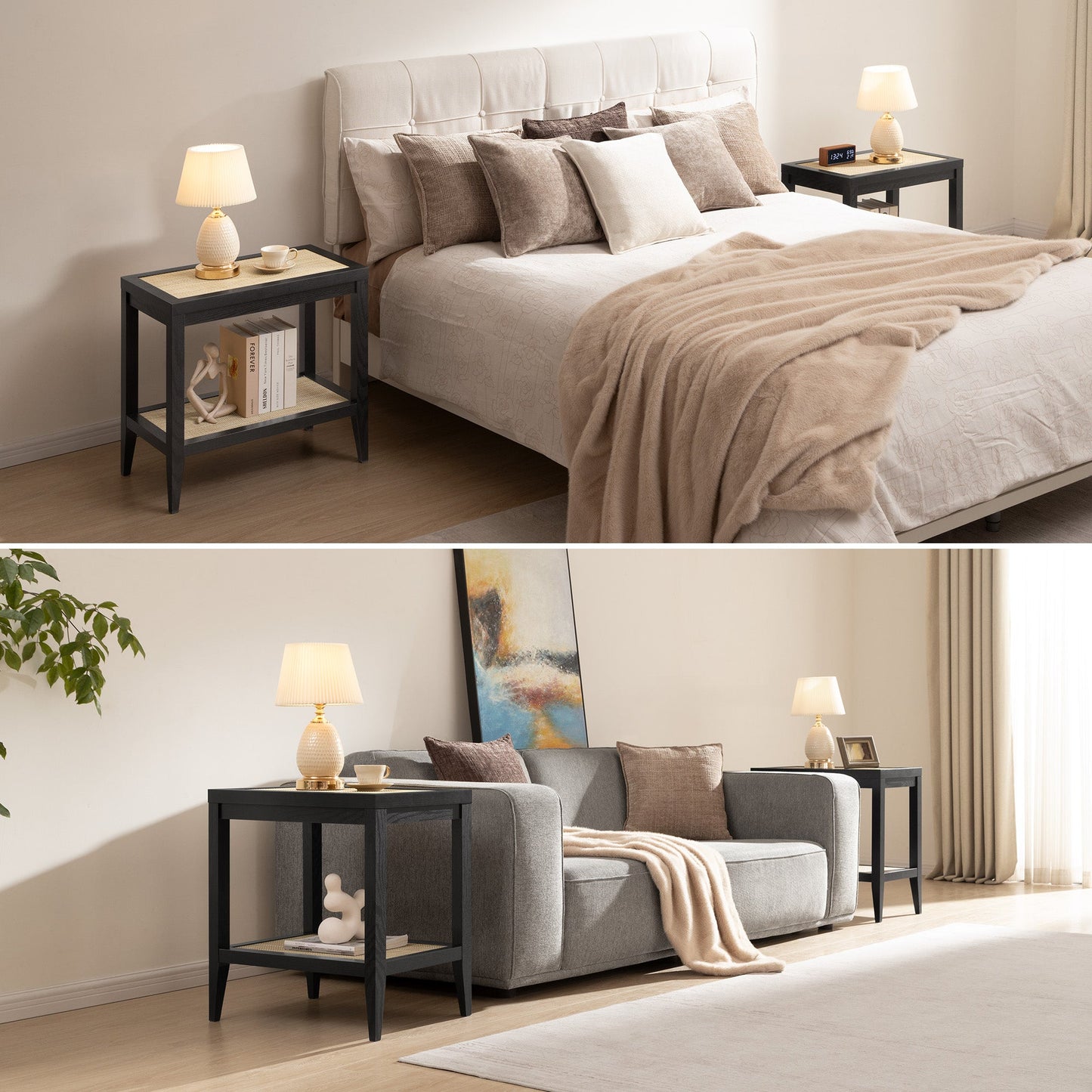 Table de chevet Savanna