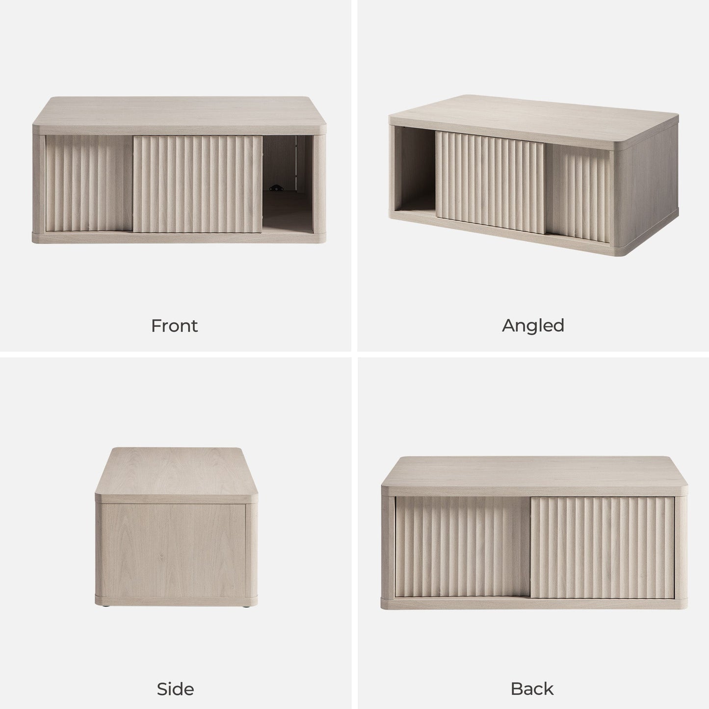 Table basse Cas