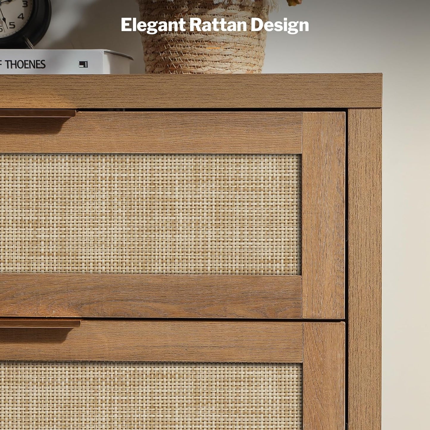 Ensemble de chambre à coucher Savanna avec armoire et chargeur