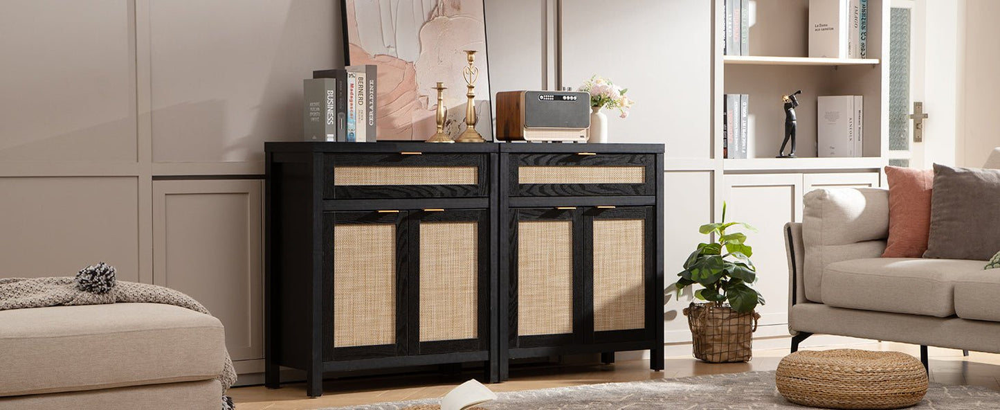 Buffet Savanna avec rangement