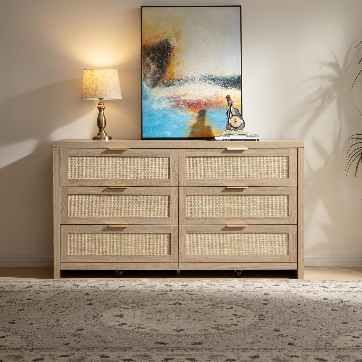 Ensemble de chambre à coucher Savanna avec armoire et chargeur
