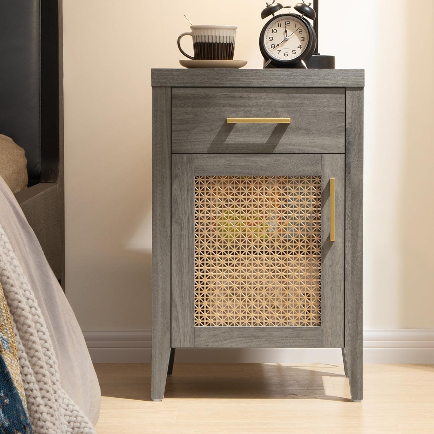 Table d'appoint Andy avec porte