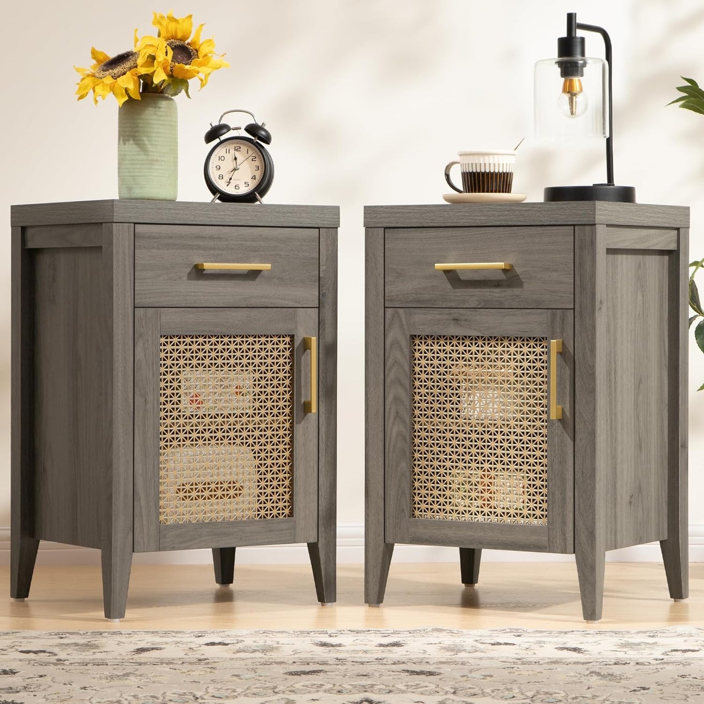 Table d'appoint Andy avec porte