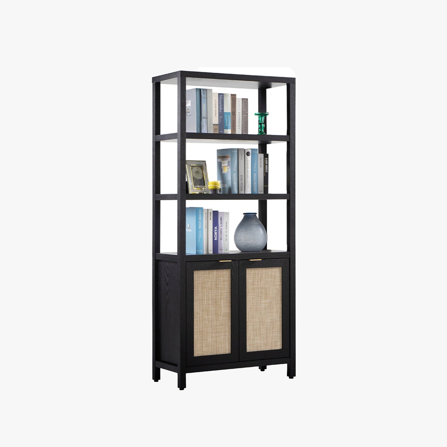 Bibliothèque haute Savanna