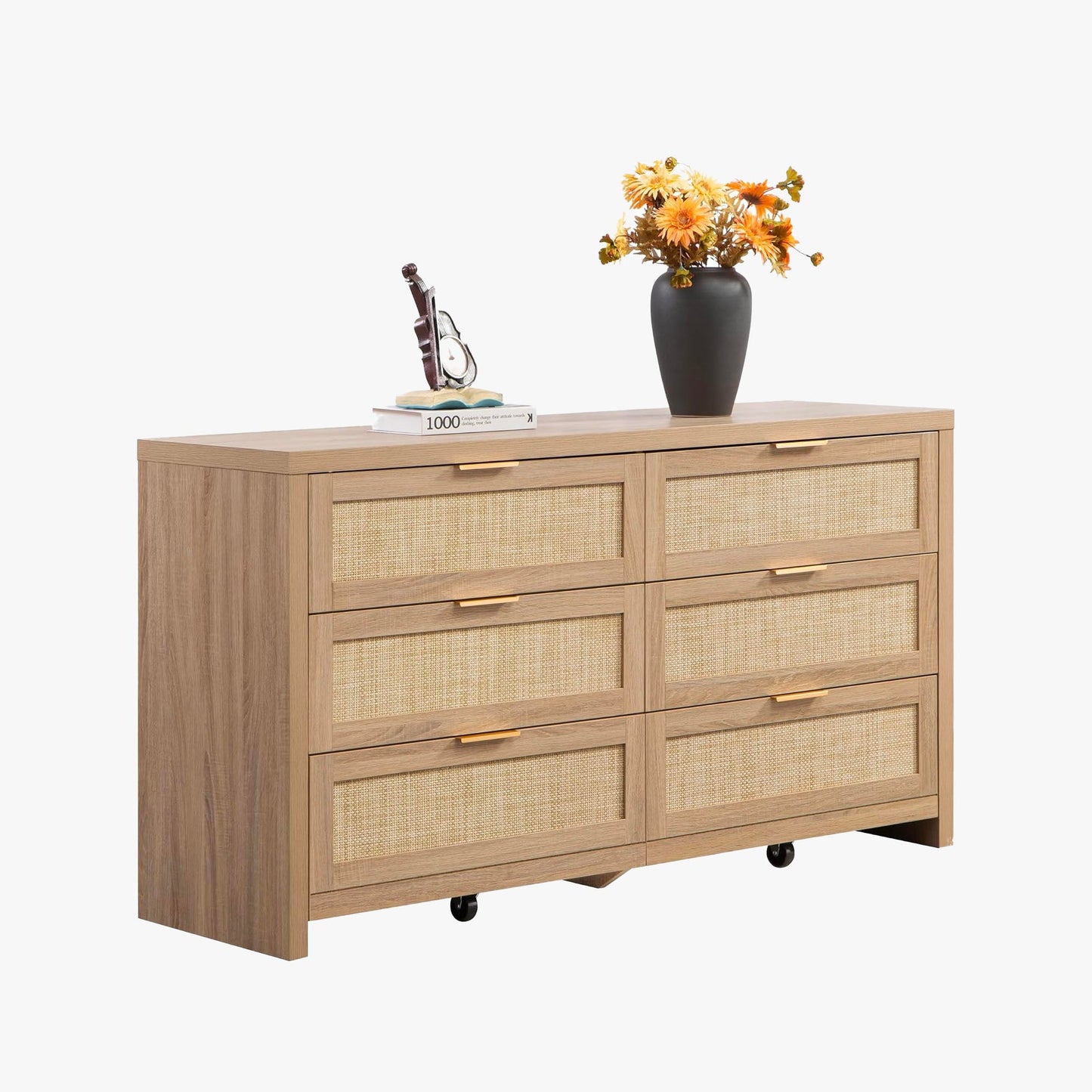 Commode Savanna 6 tiroirs