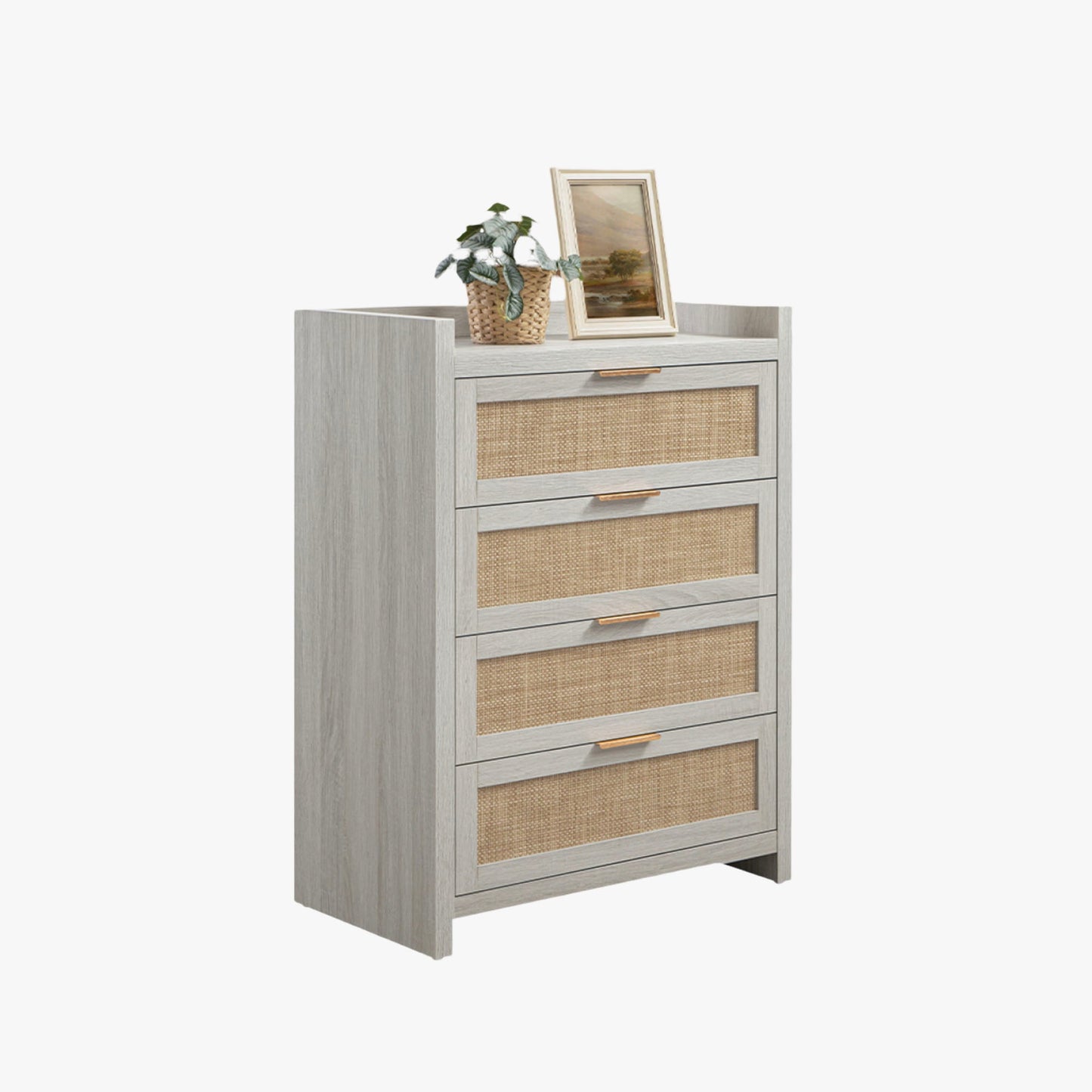 Commode Savanna, 4 tiroirs