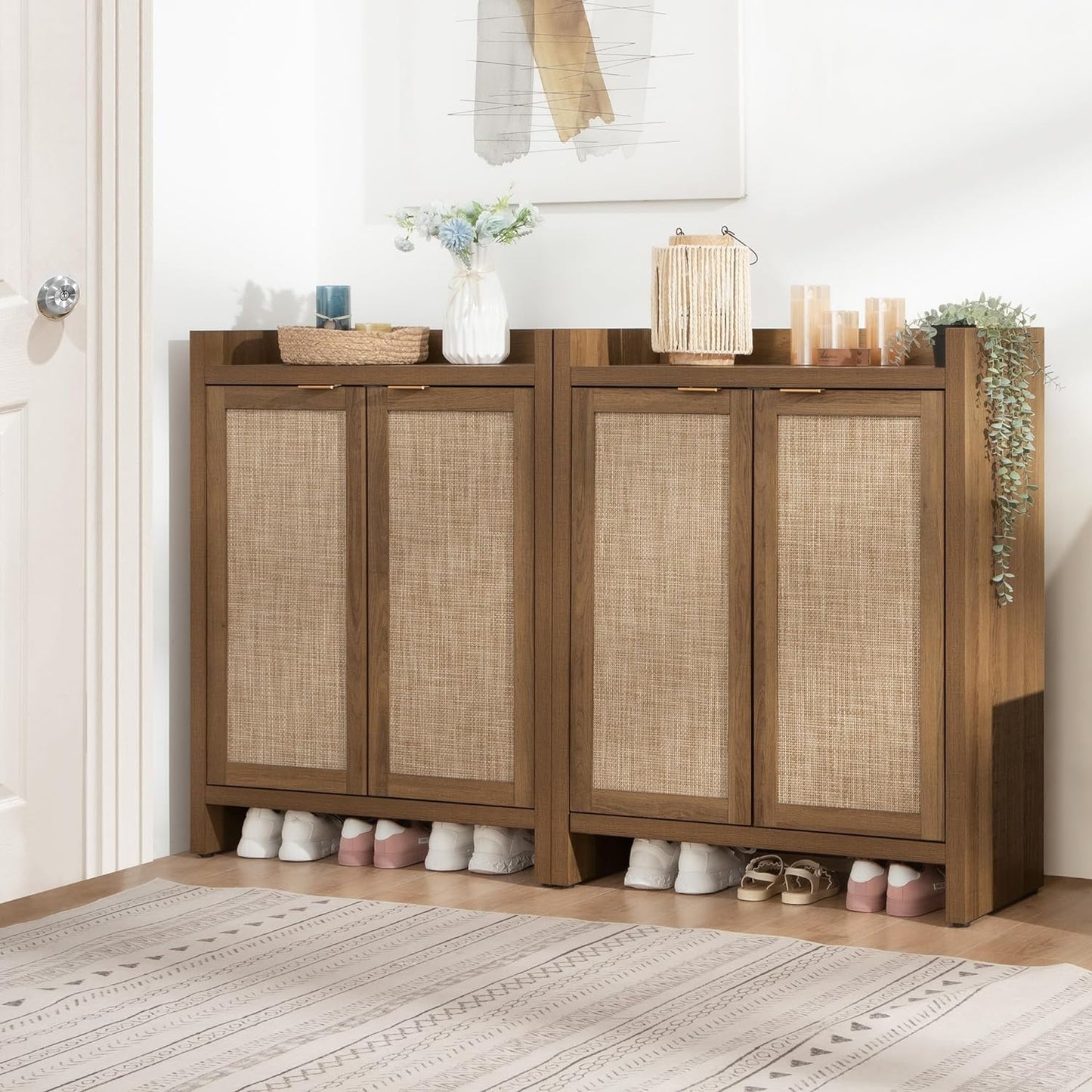 Buffet Savanna avec rangement