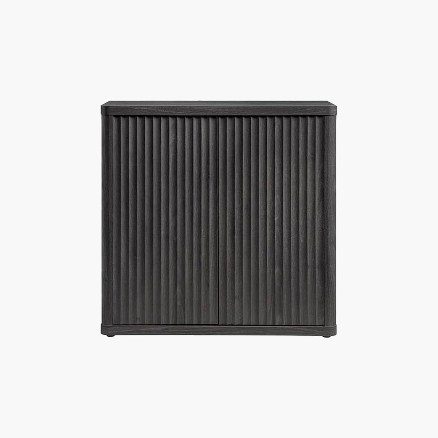 Console TV Cas avec 2 portes