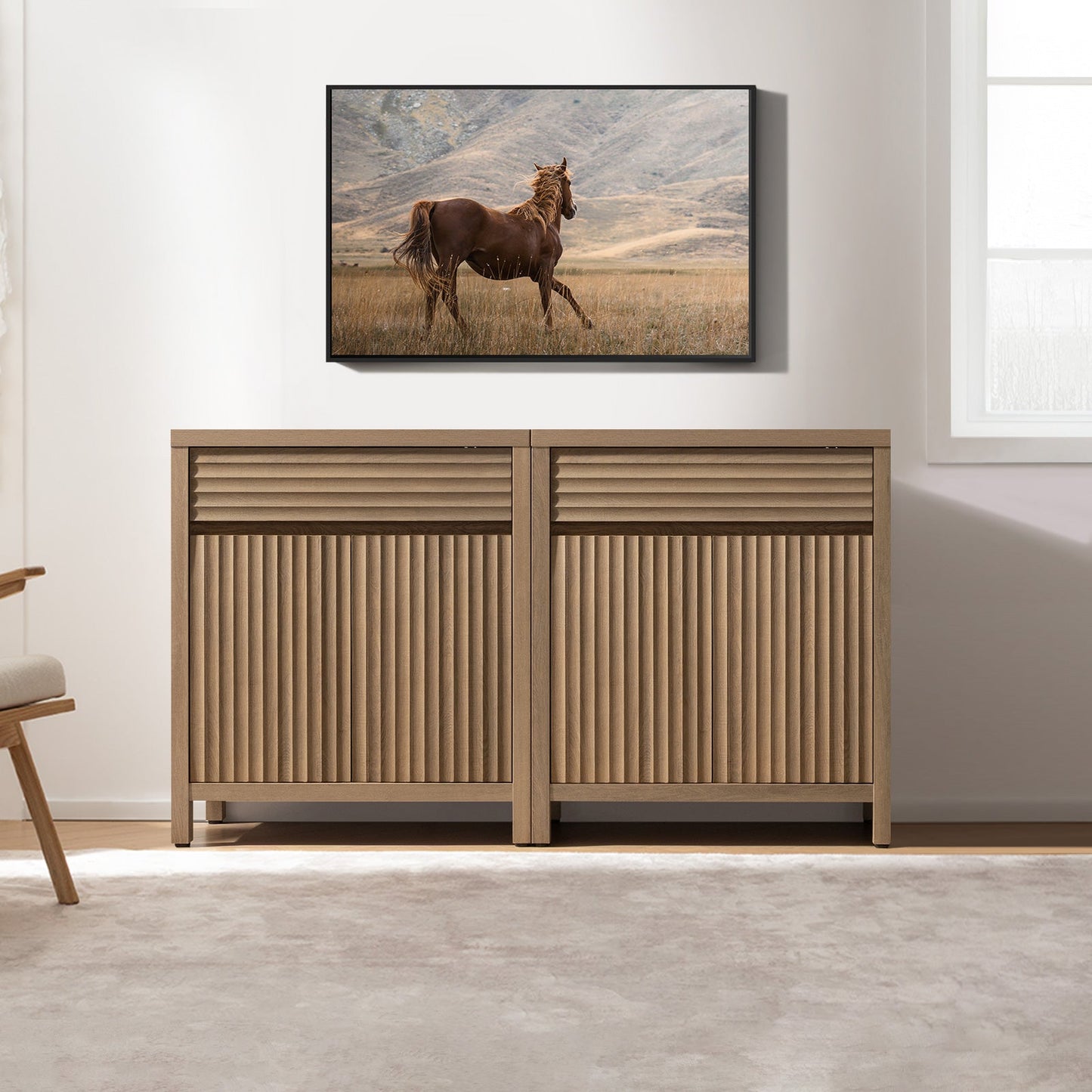 Console TV Prelude