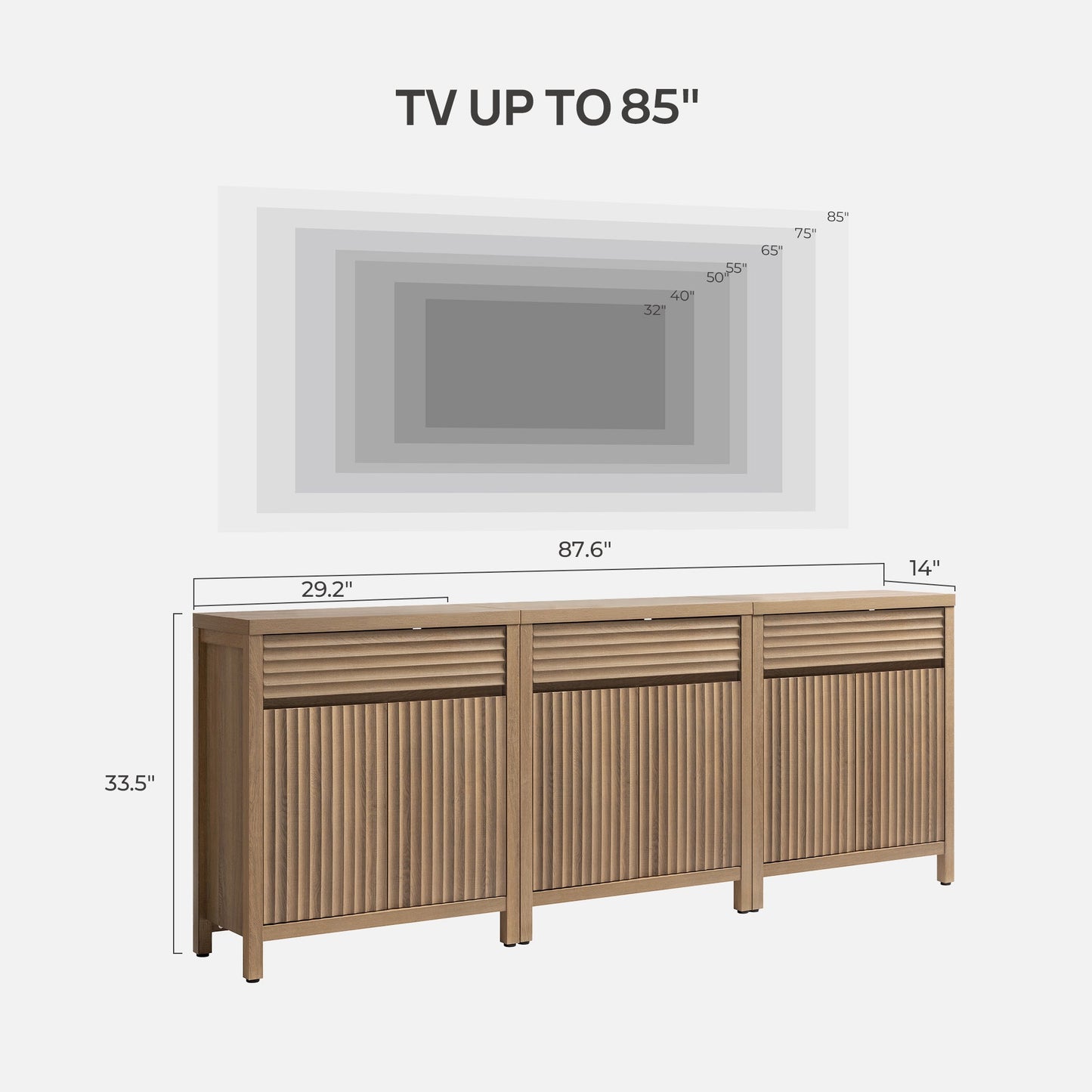 Console TV Prelude