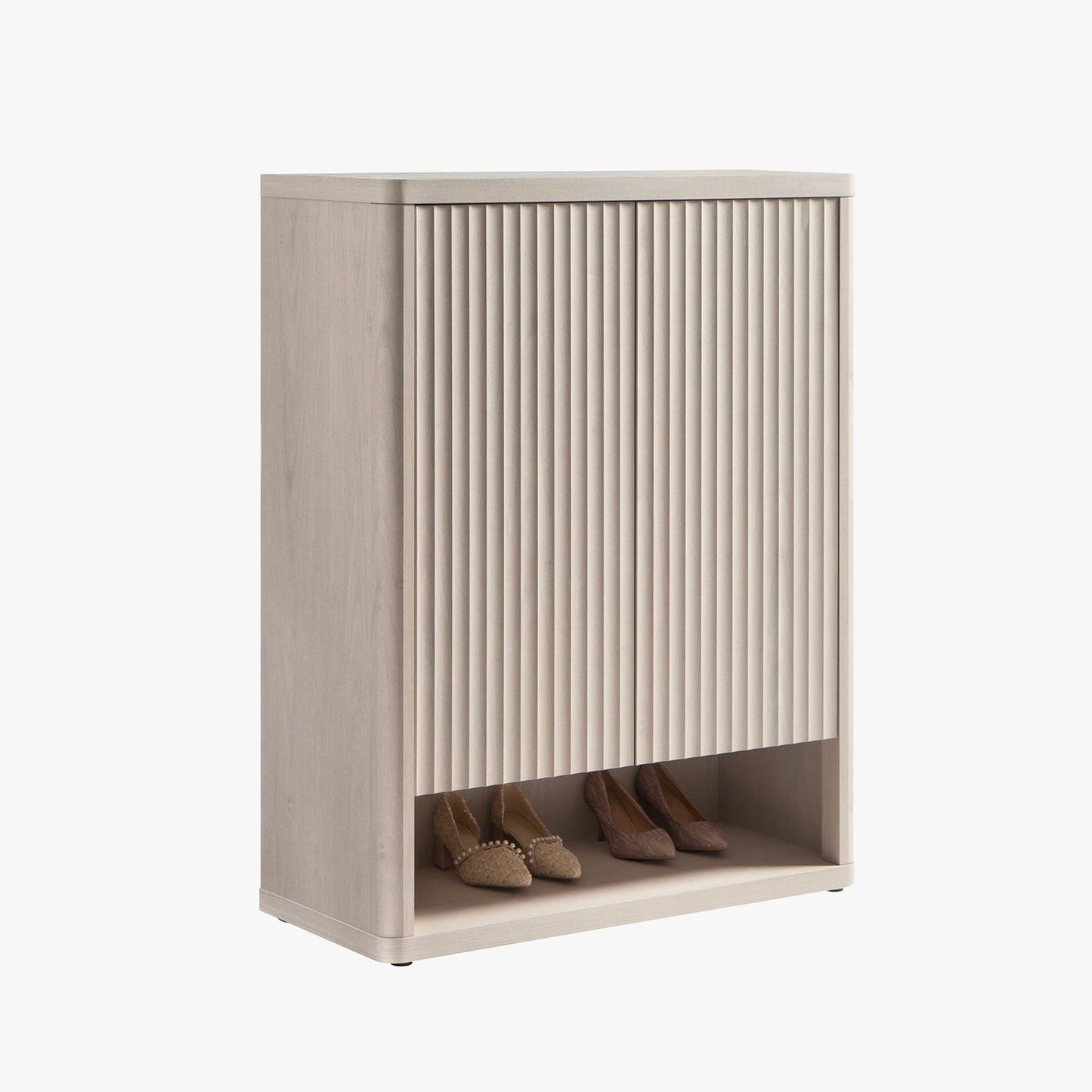 Armoire à chaussures Cas avec portes