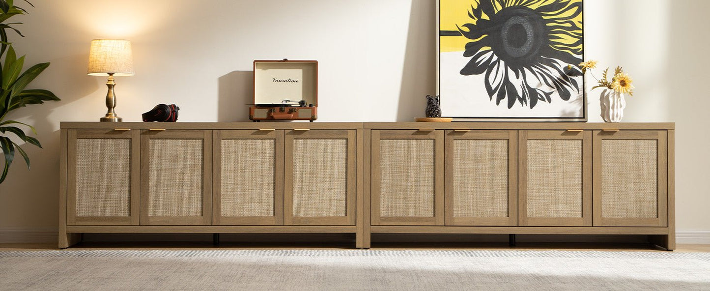 Meuble TV Savanna pour téléviseur 65 pouces