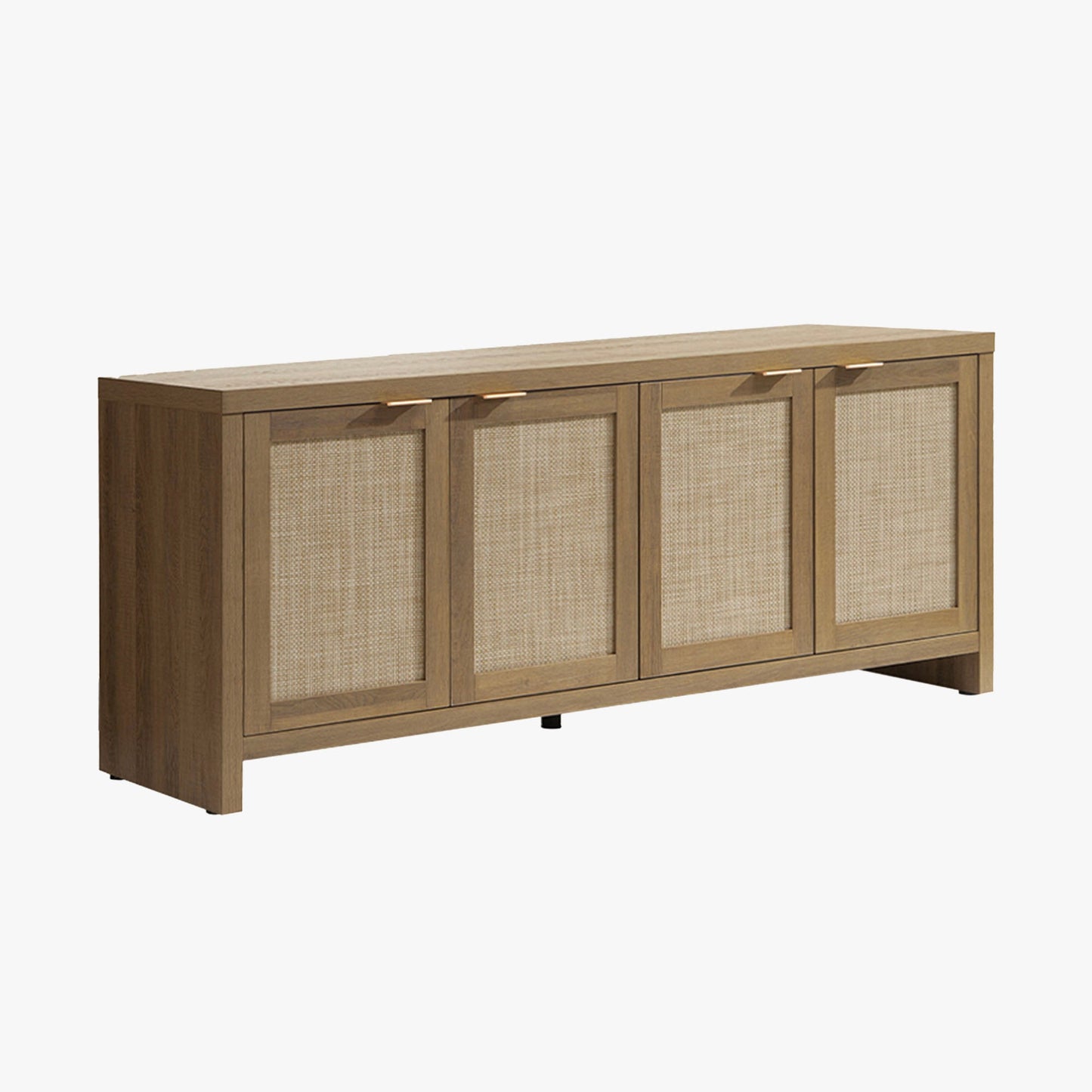 Meuble TV Savanna, 4 portes