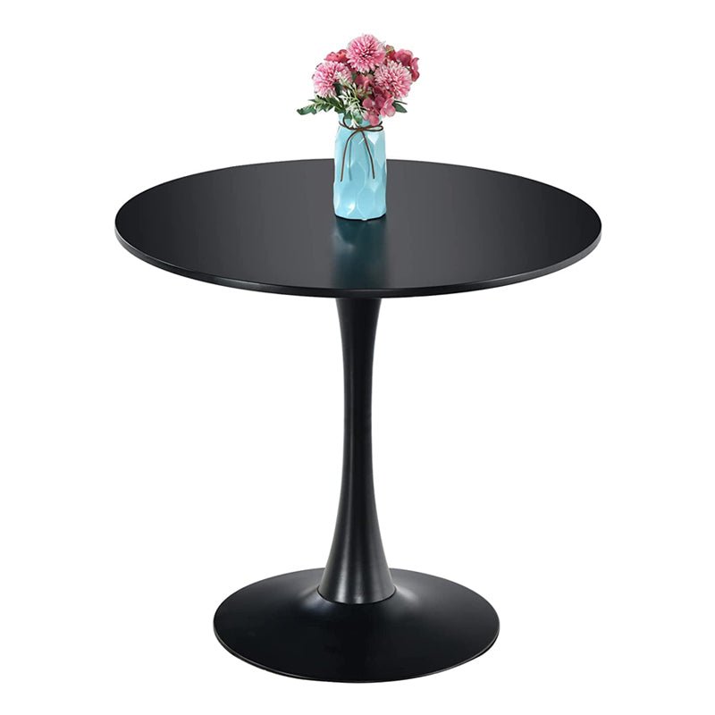 Table à manger noire