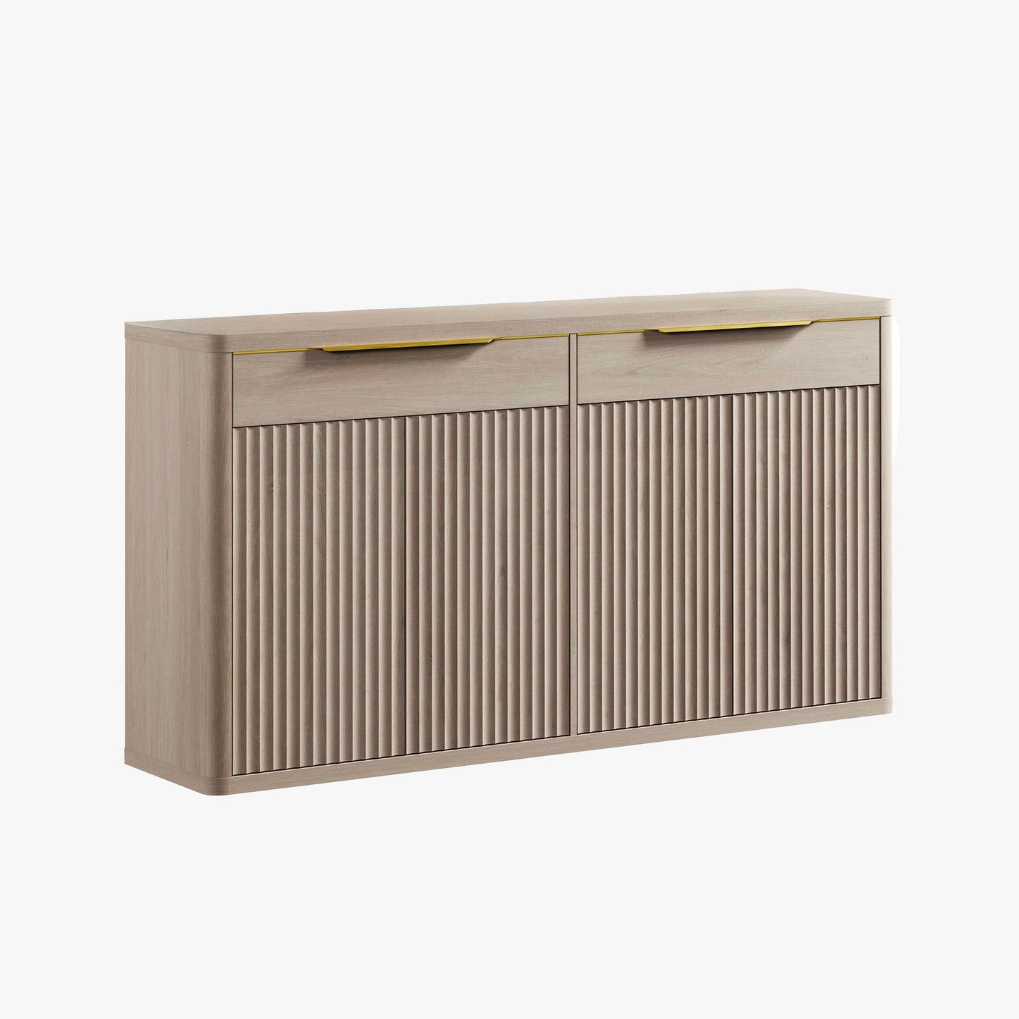 Buffet Cas, 2 tiroirs
