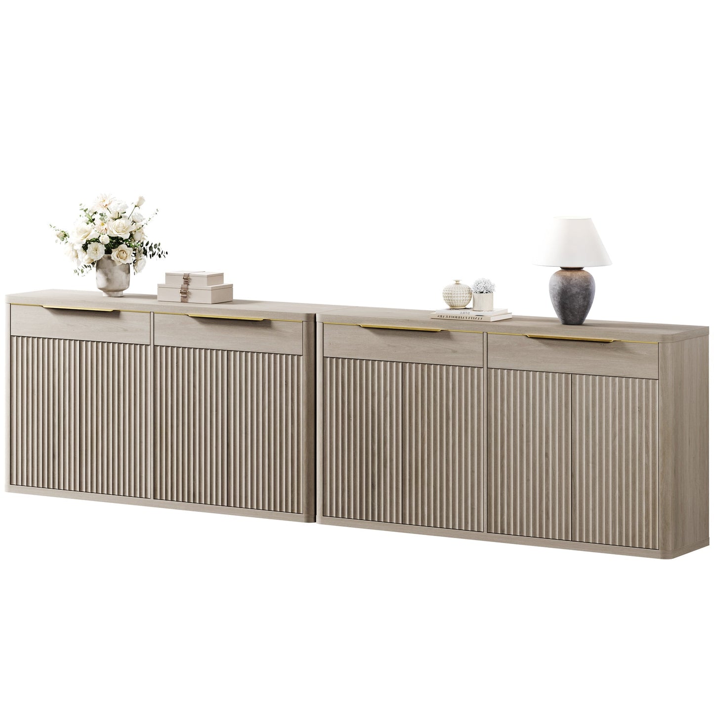 Buffet Cas, 2 tiroirs