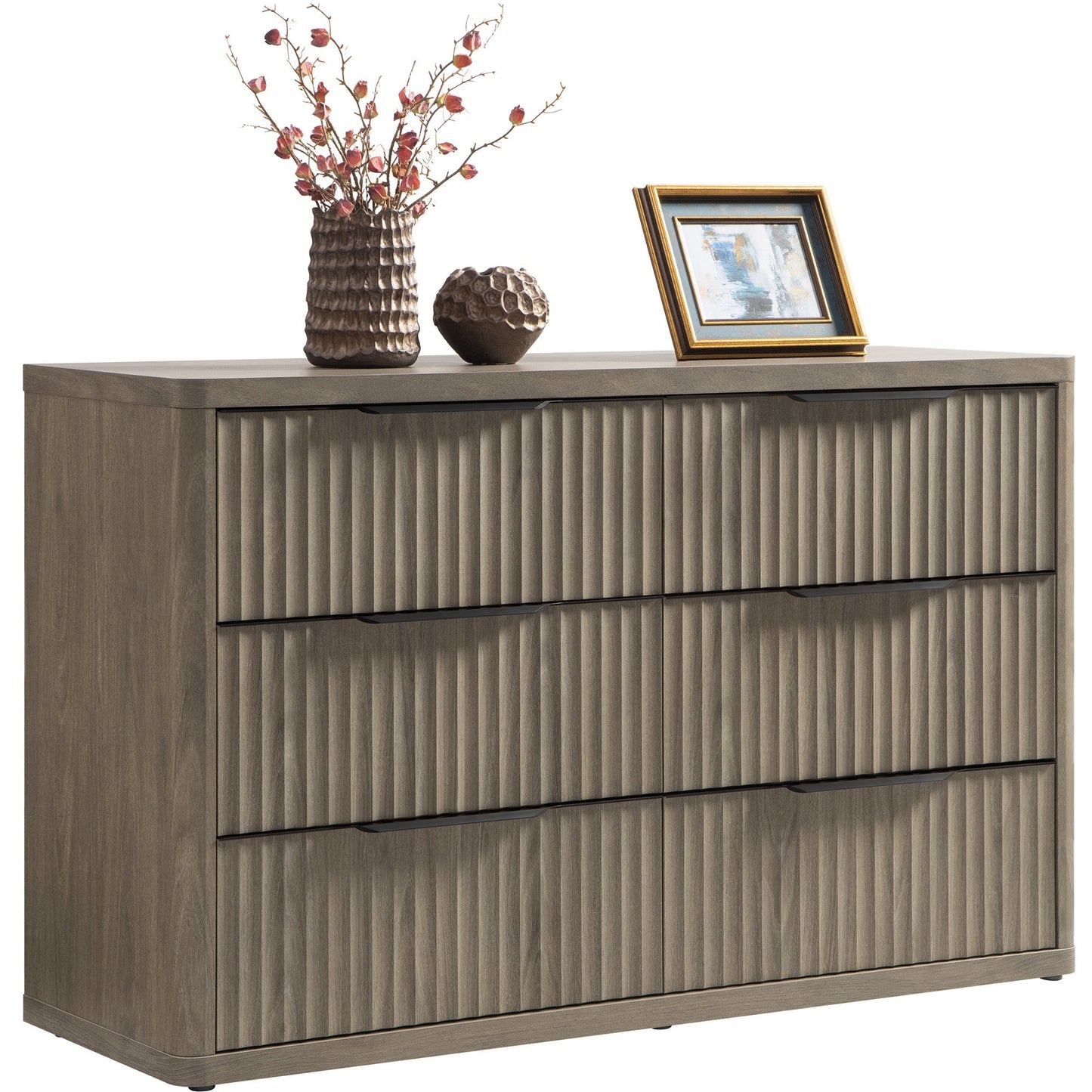 Commode Cas, 6 tiroirs