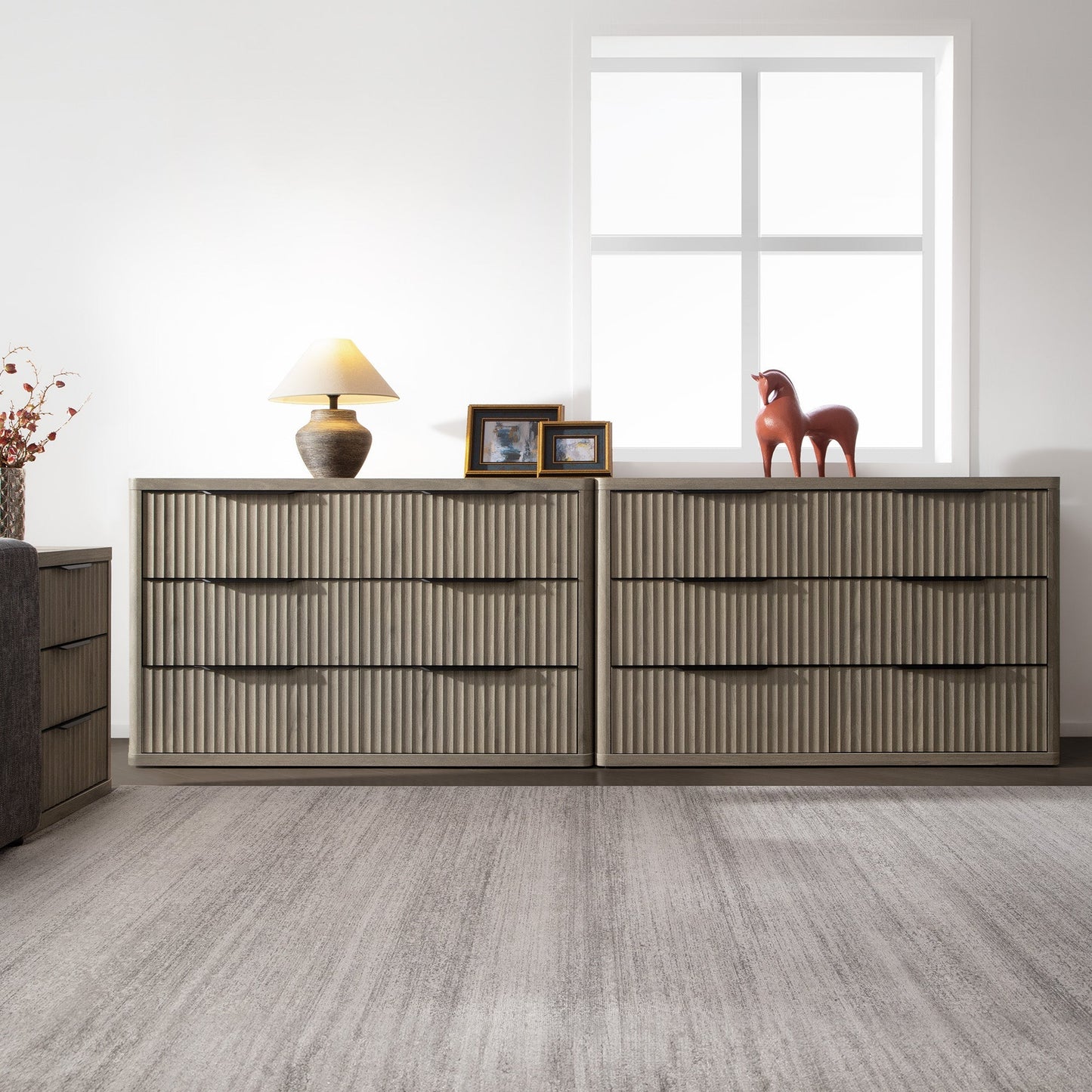 Commode Cas, 6 tiroirs