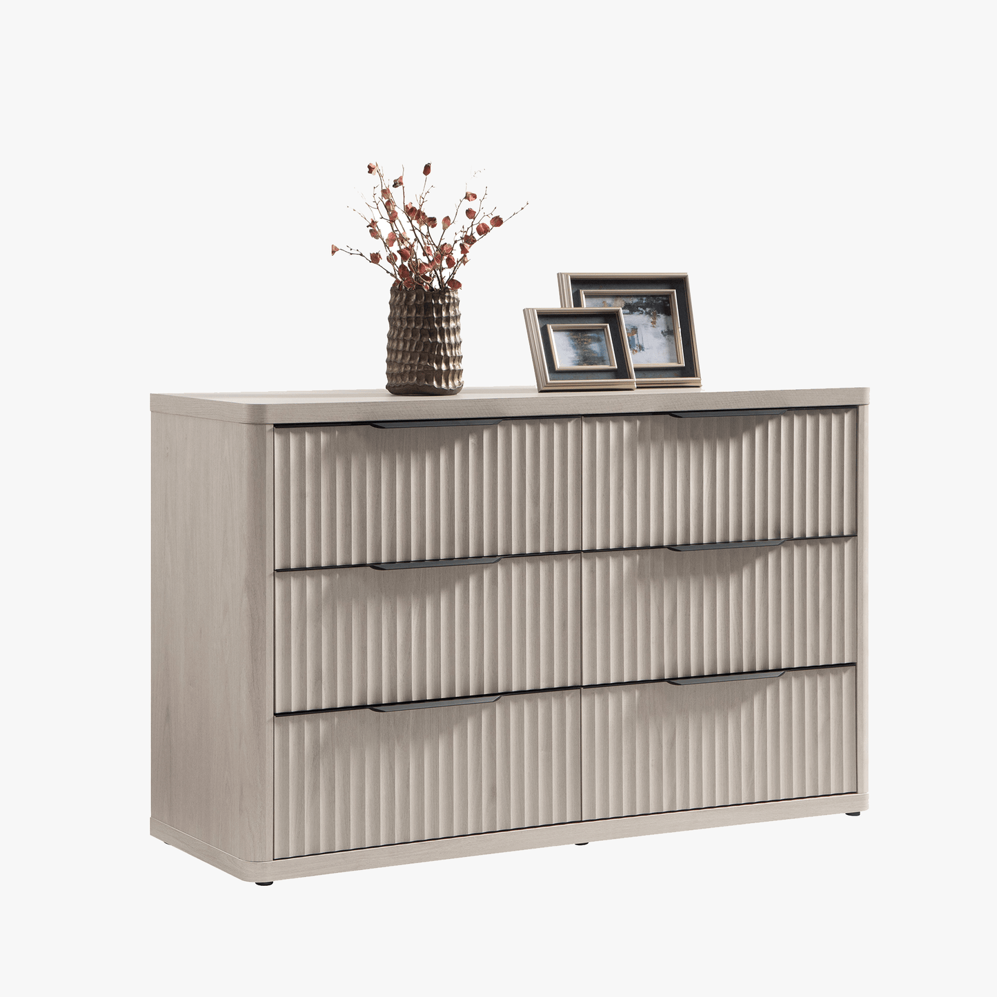 Commode Cas 6 tiroirs