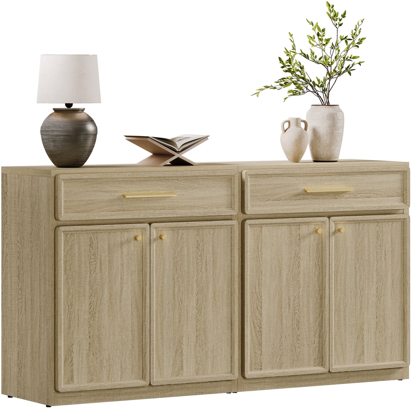 Buffet Crescent, 2 portes