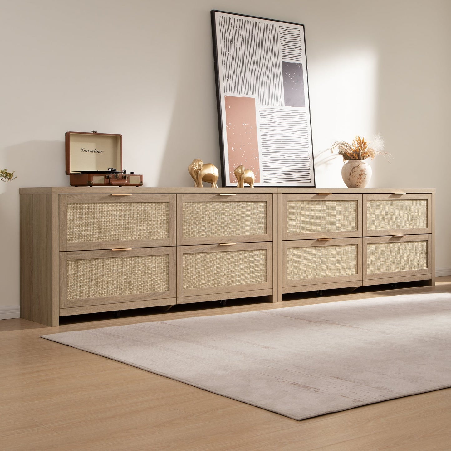 Commode Savanna avec tiroirs