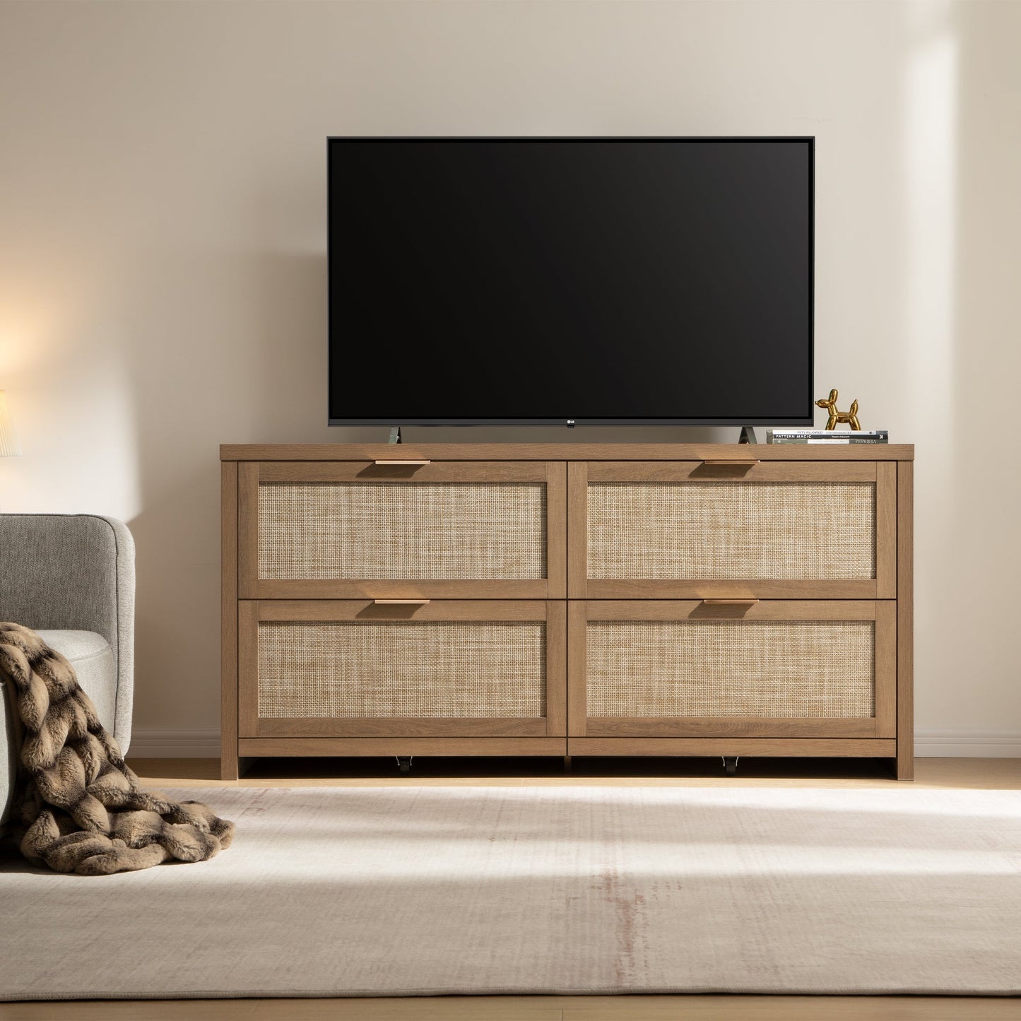 Commode Savanna avec tiroirs