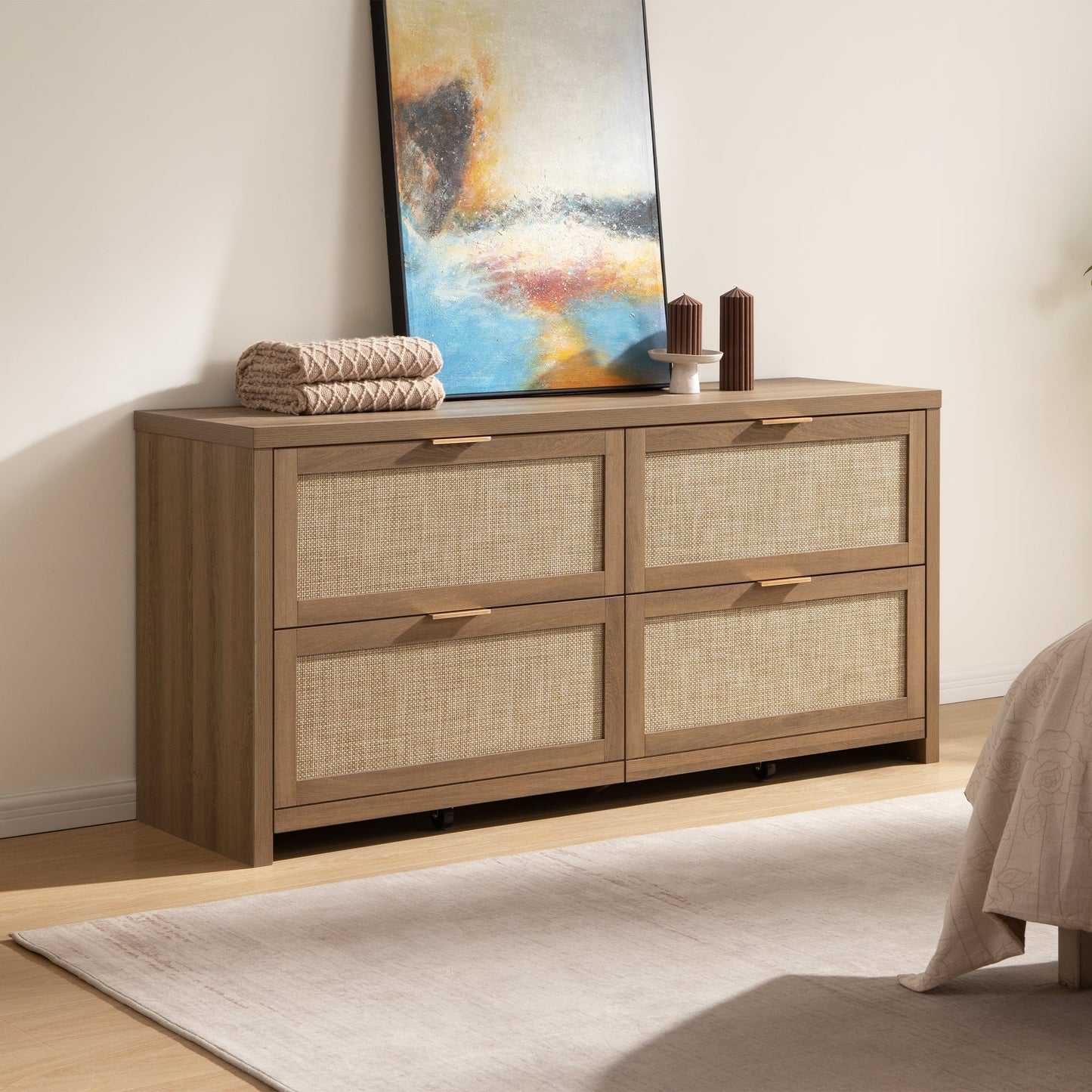 Commode Savanna avec tiroirs