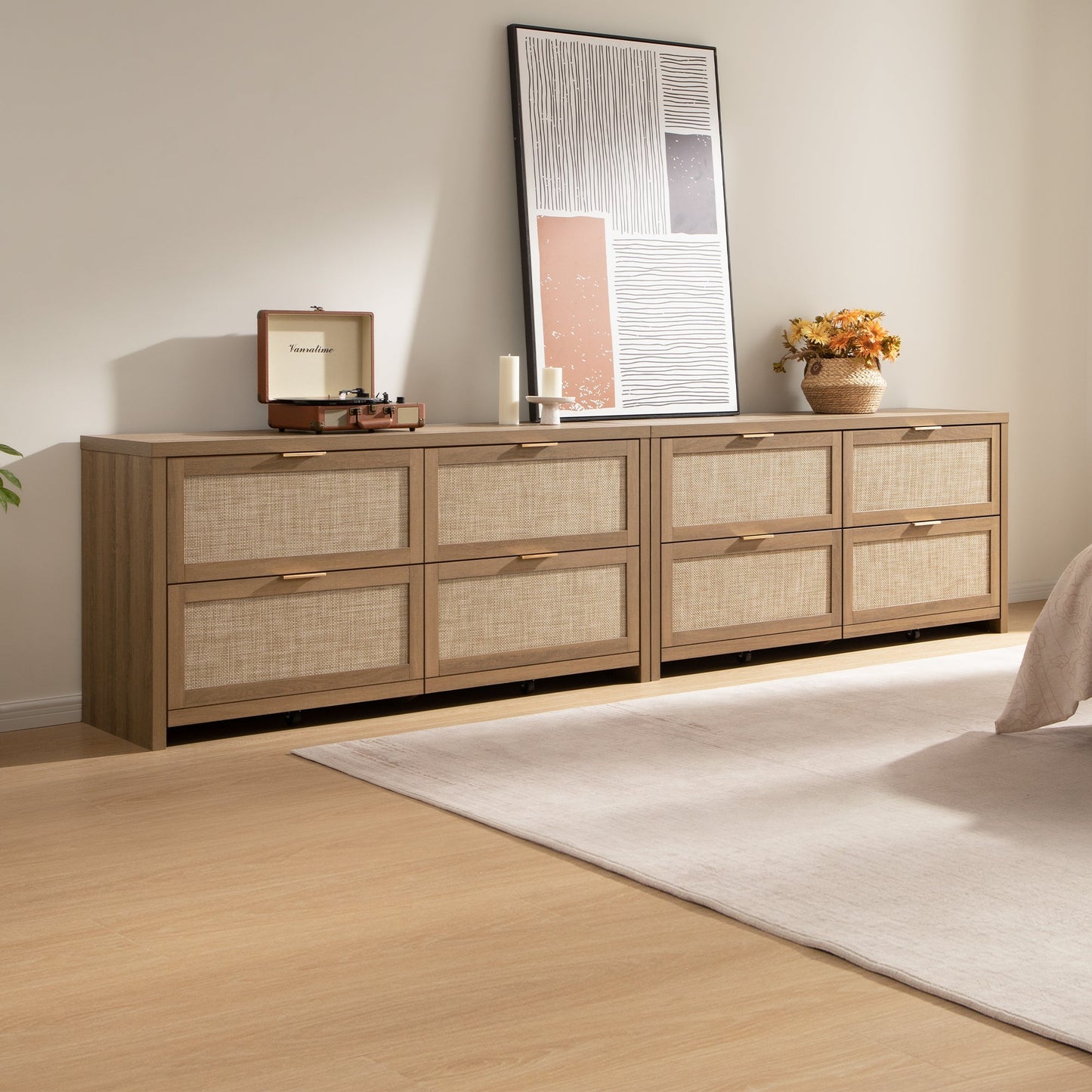 Commode Savanna avec tiroirs