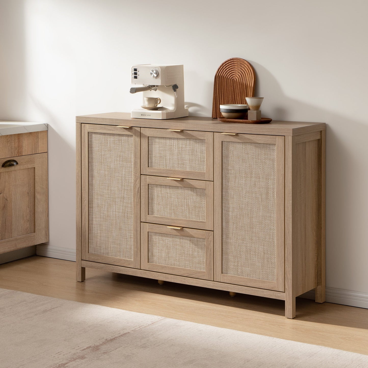 Buffets Savanna avec portes