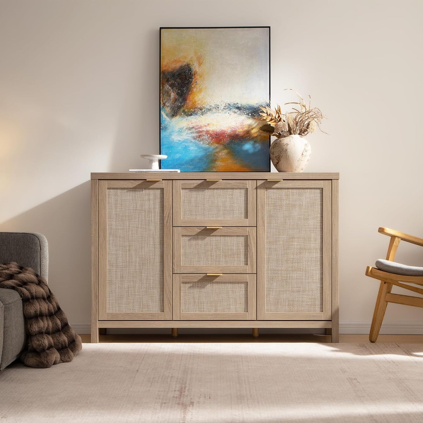 Buffets Savanna avec portes