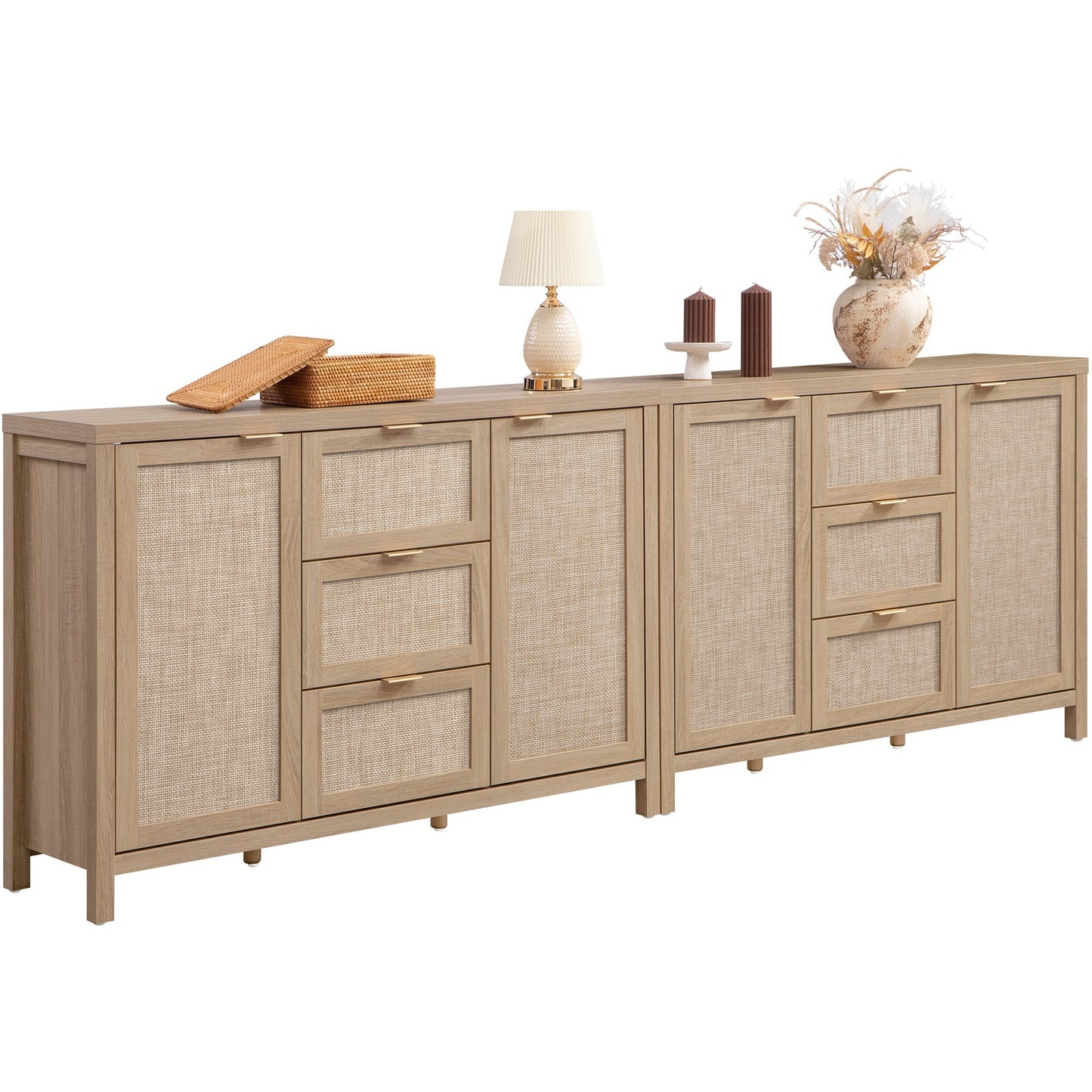 Buffet Savanna avec rangement