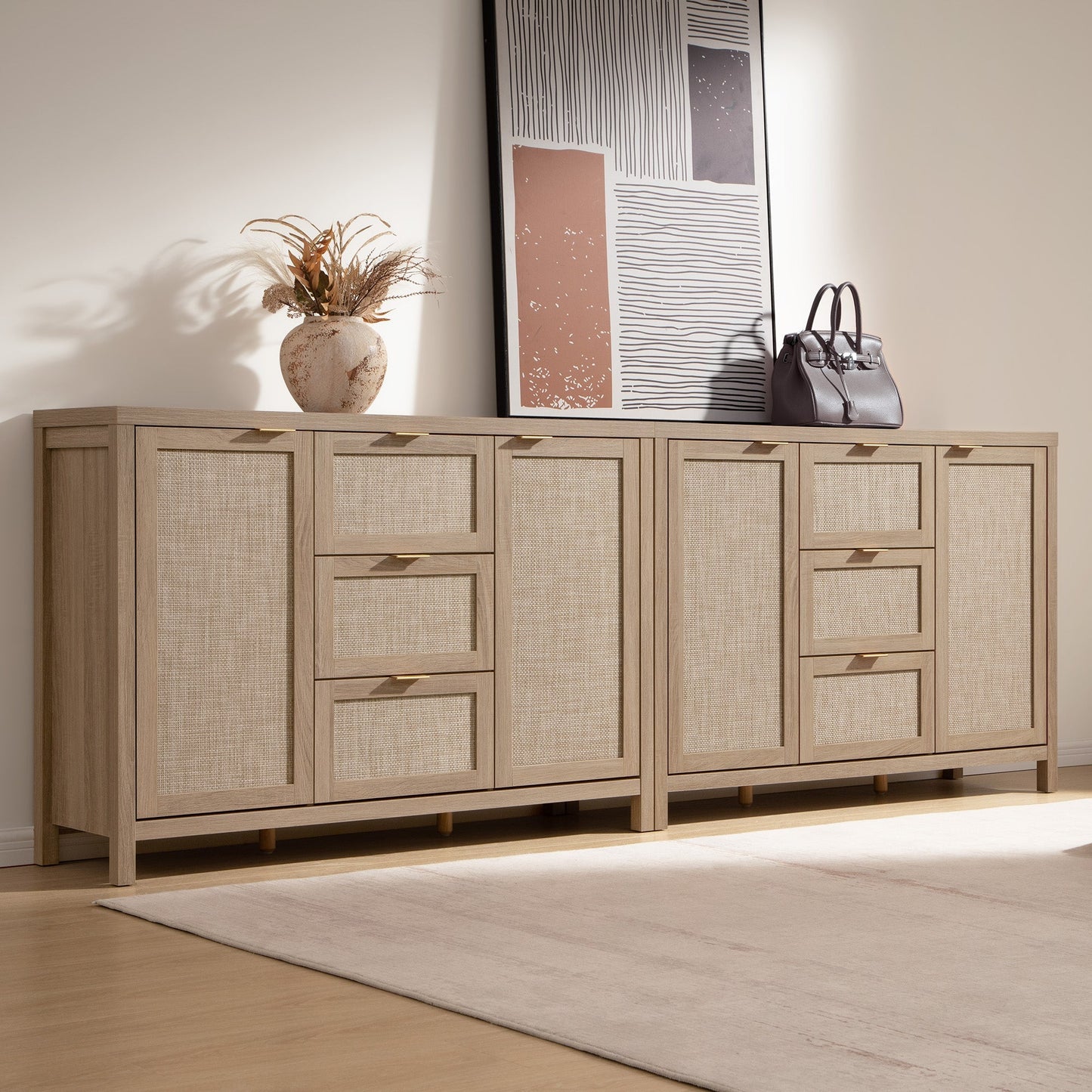 Buffet Savanna avec rangement