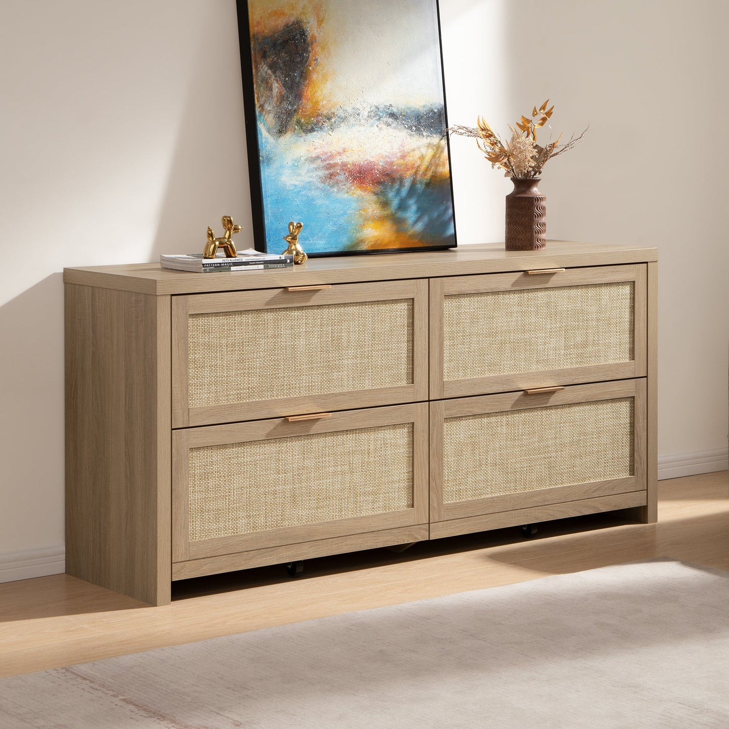 Commode Savanna avec tiroirs