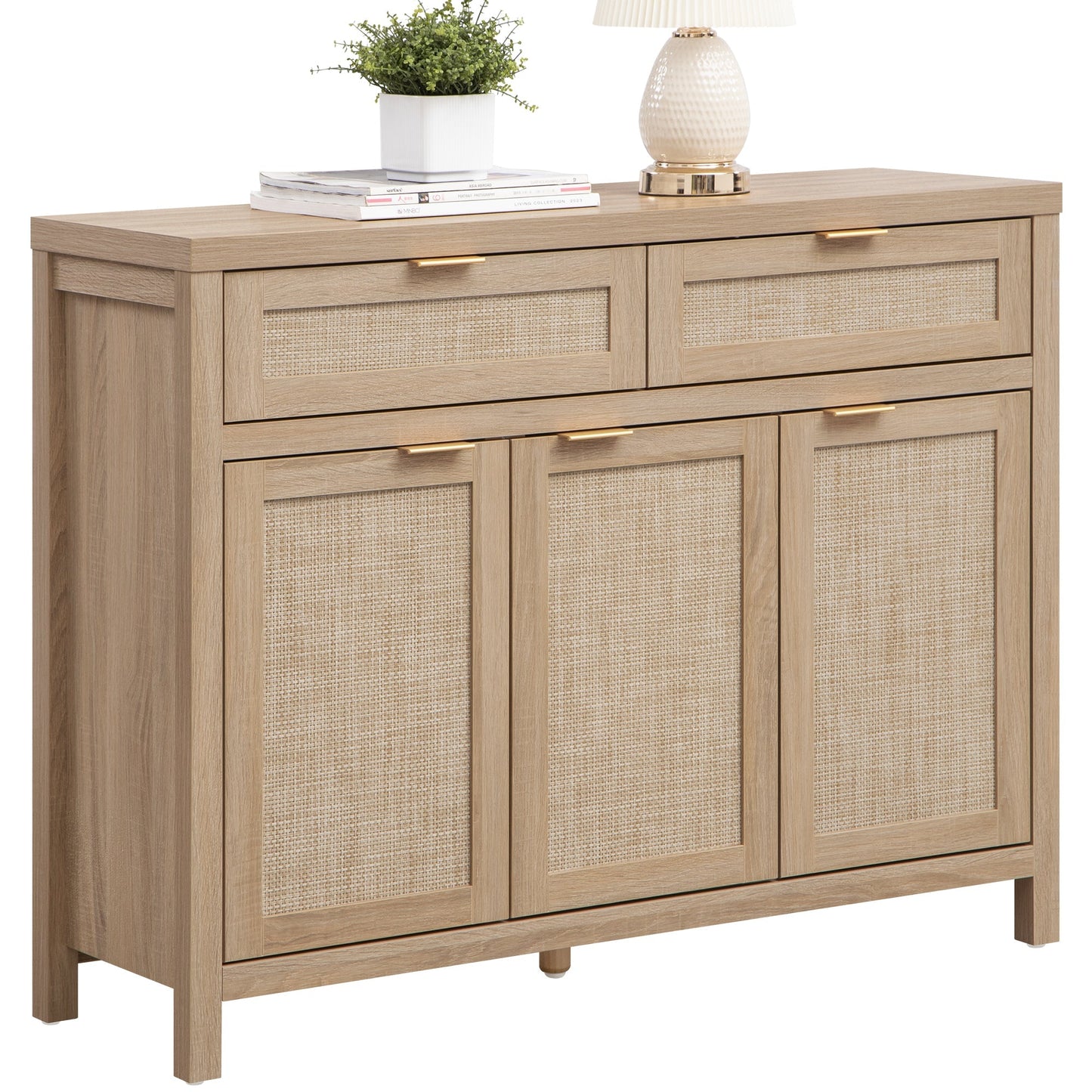 Buffet Savanna avec portes
