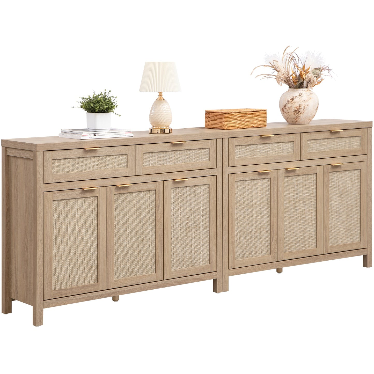Buffet Savanna avec portes