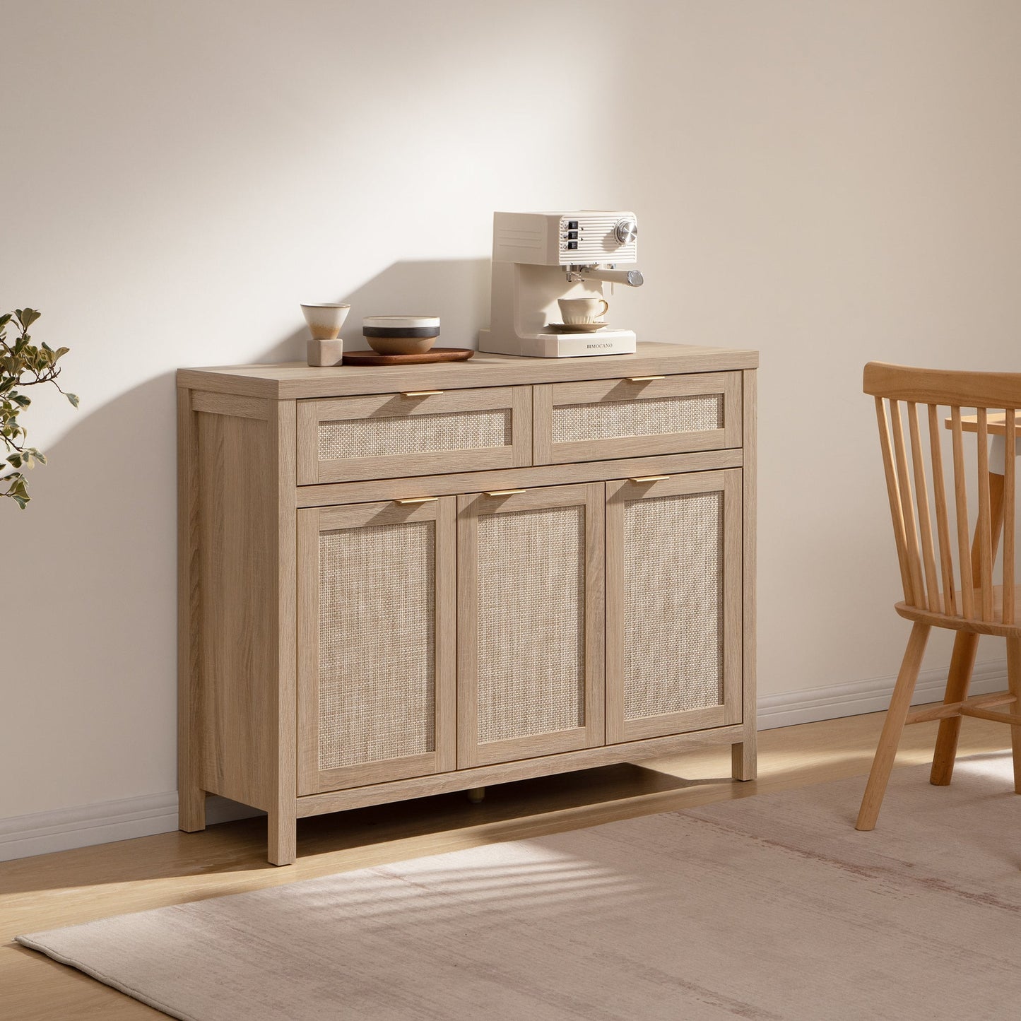 Buffet Savanna avec portes