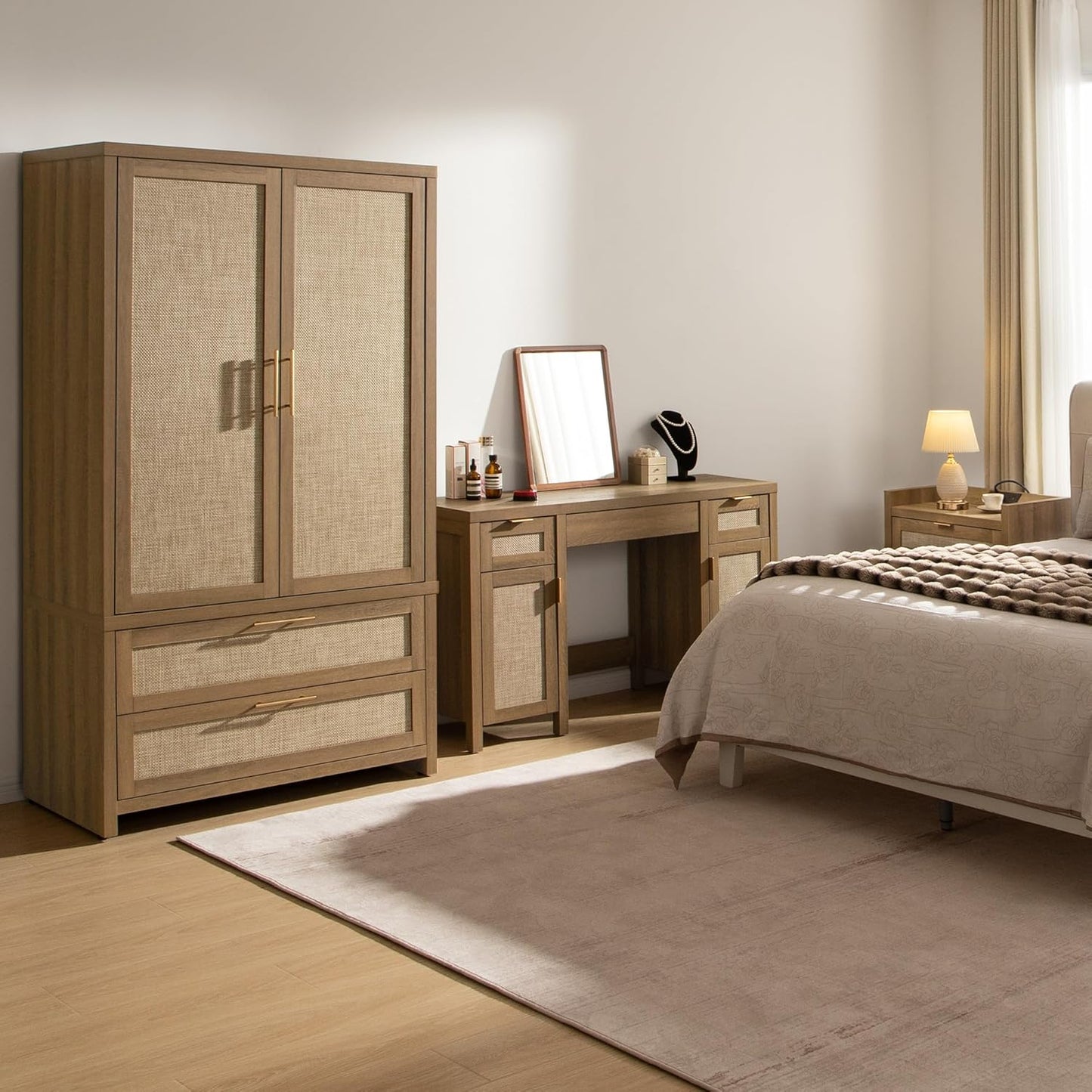 Armoire Savanna, hauteur 71 pouces