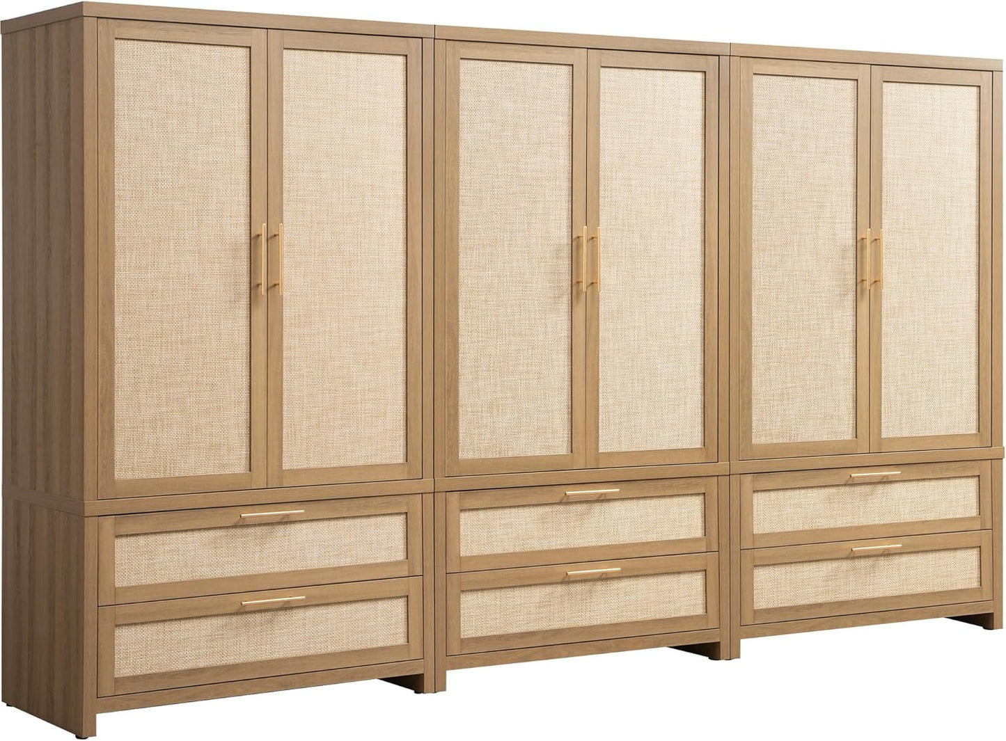Armoire Savanna, hauteur 71 pouces