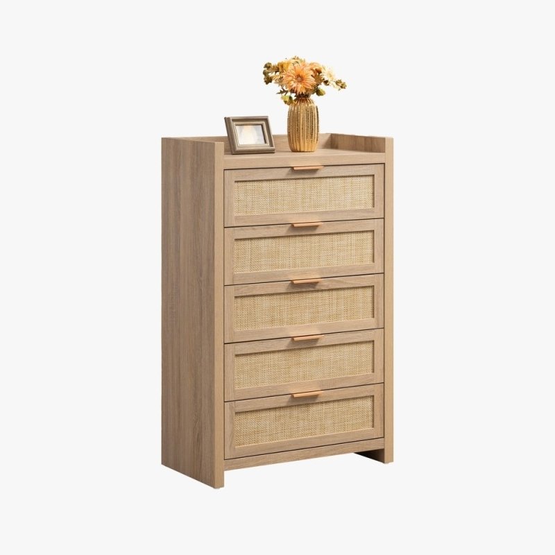 Commode Savanna 5 tiroirs