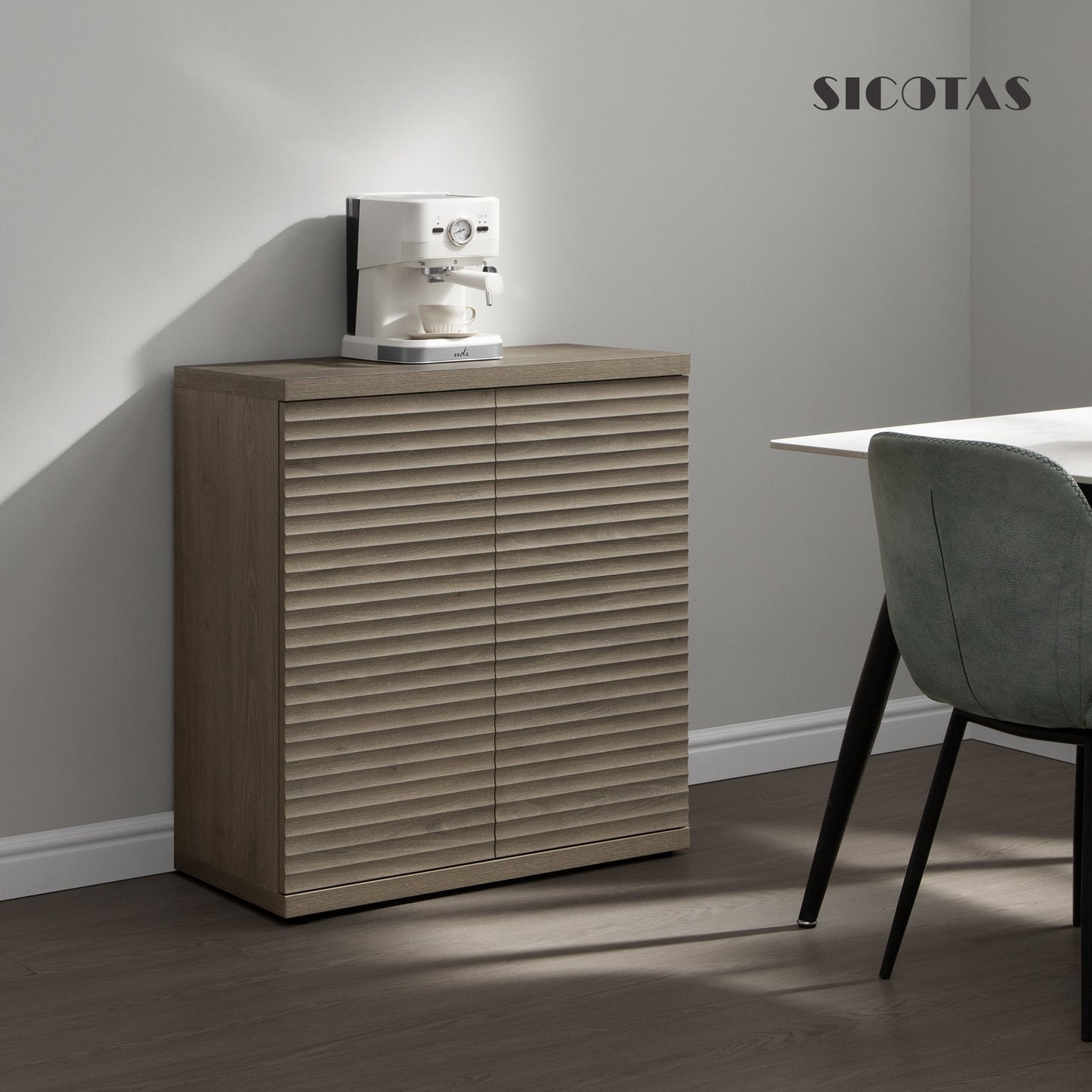 Buffets Stria avec portes