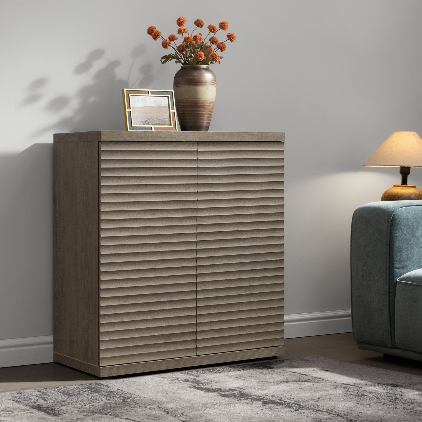 Buffets Stria avec portes