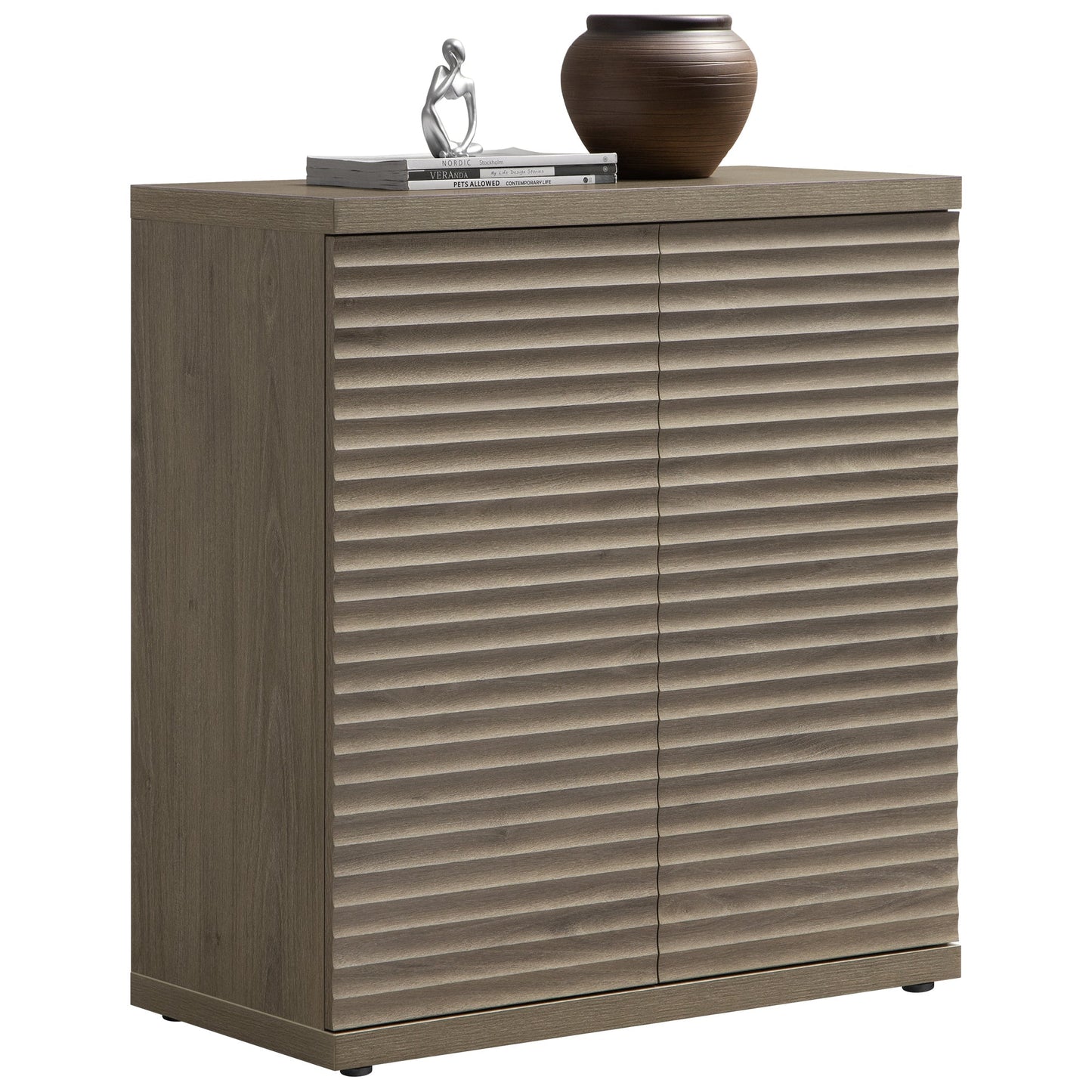 Buffets Stria avec portes