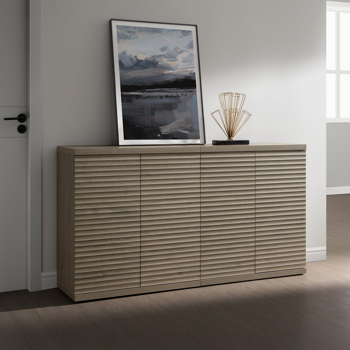Buffets Stria avec portes