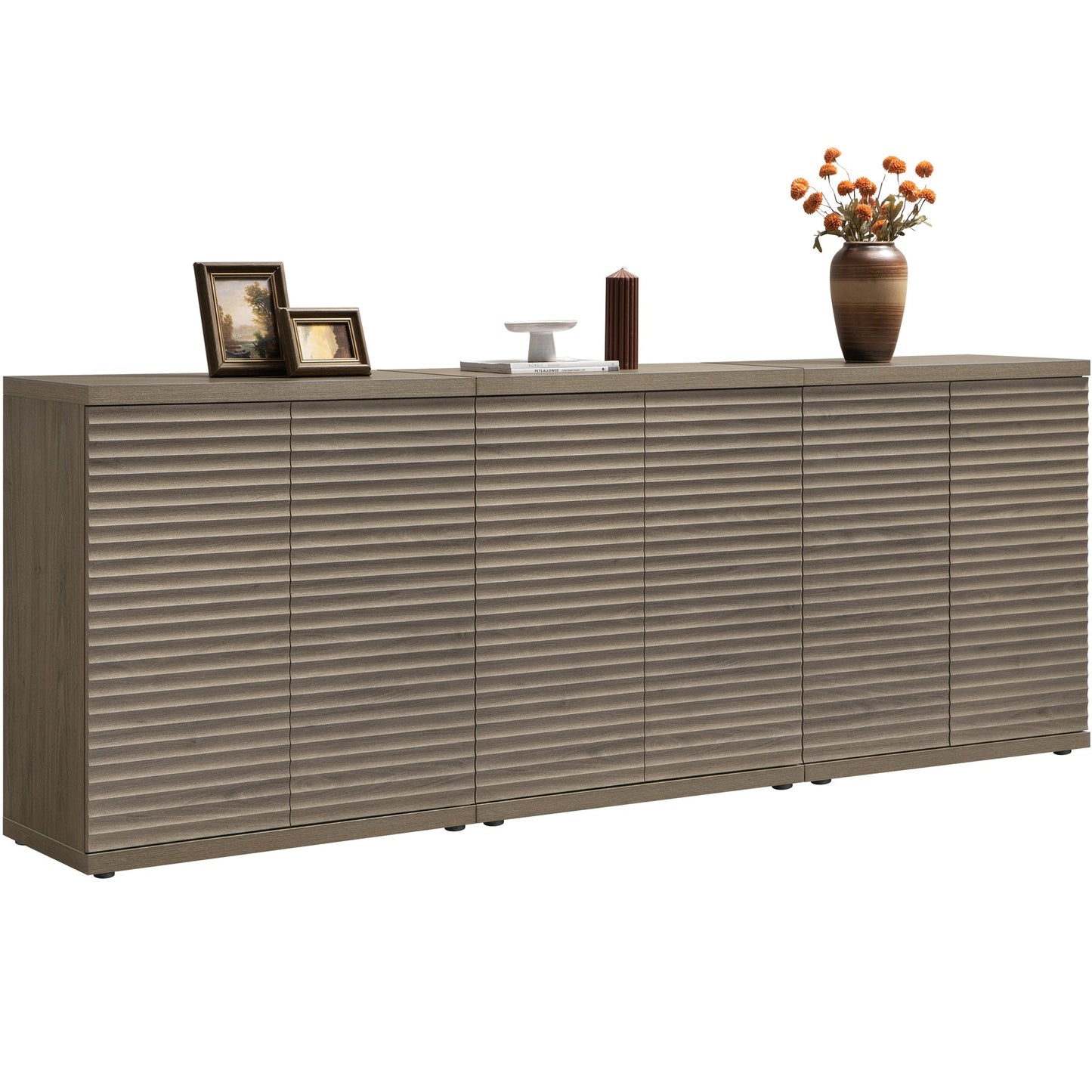 Buffets Stria avec portes