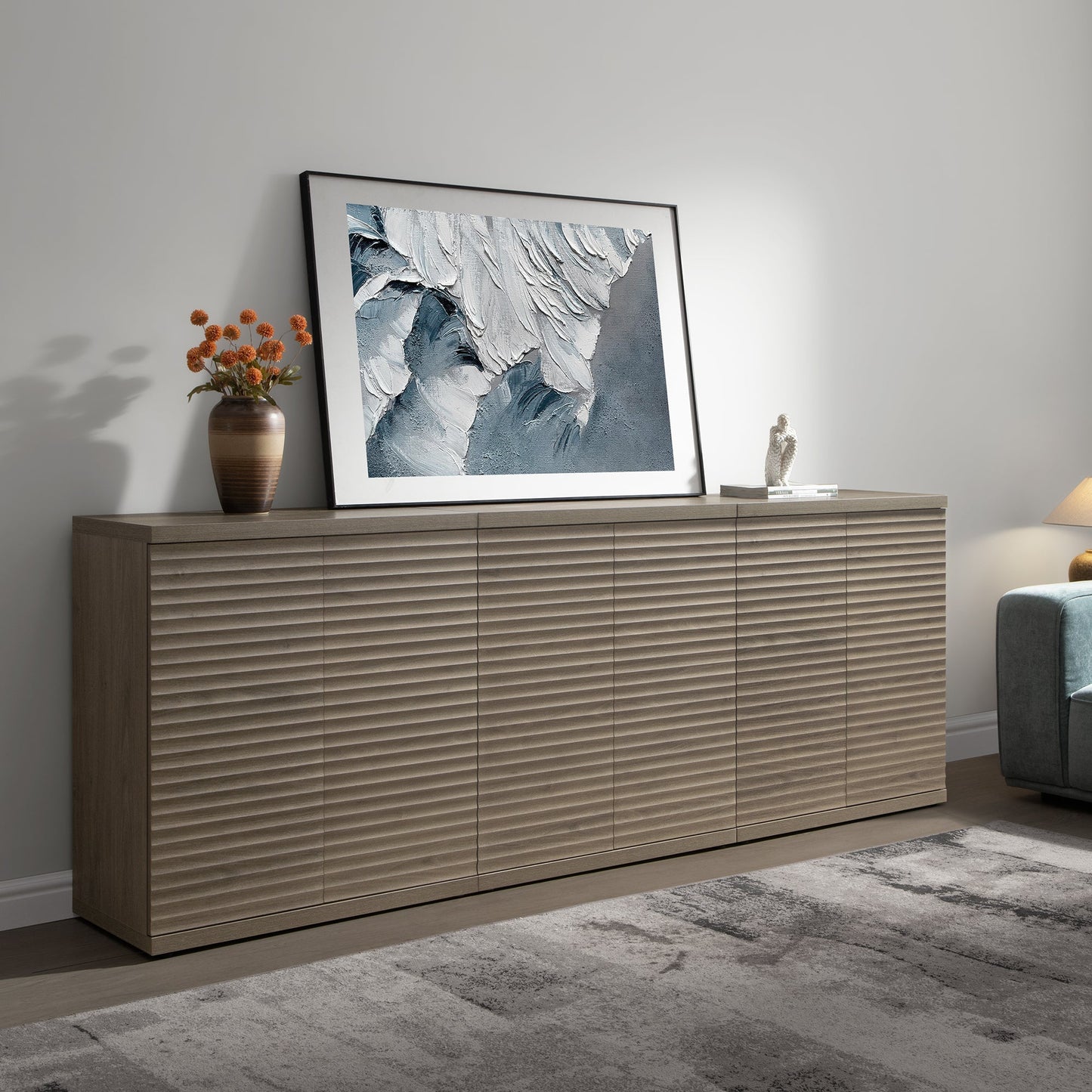 Buffets Stria avec portes