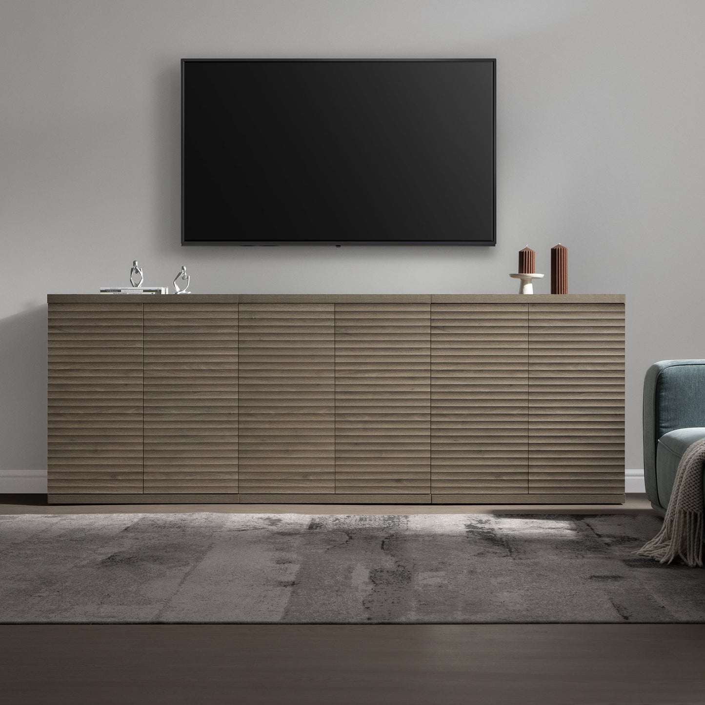 Buffets Stria avec portes