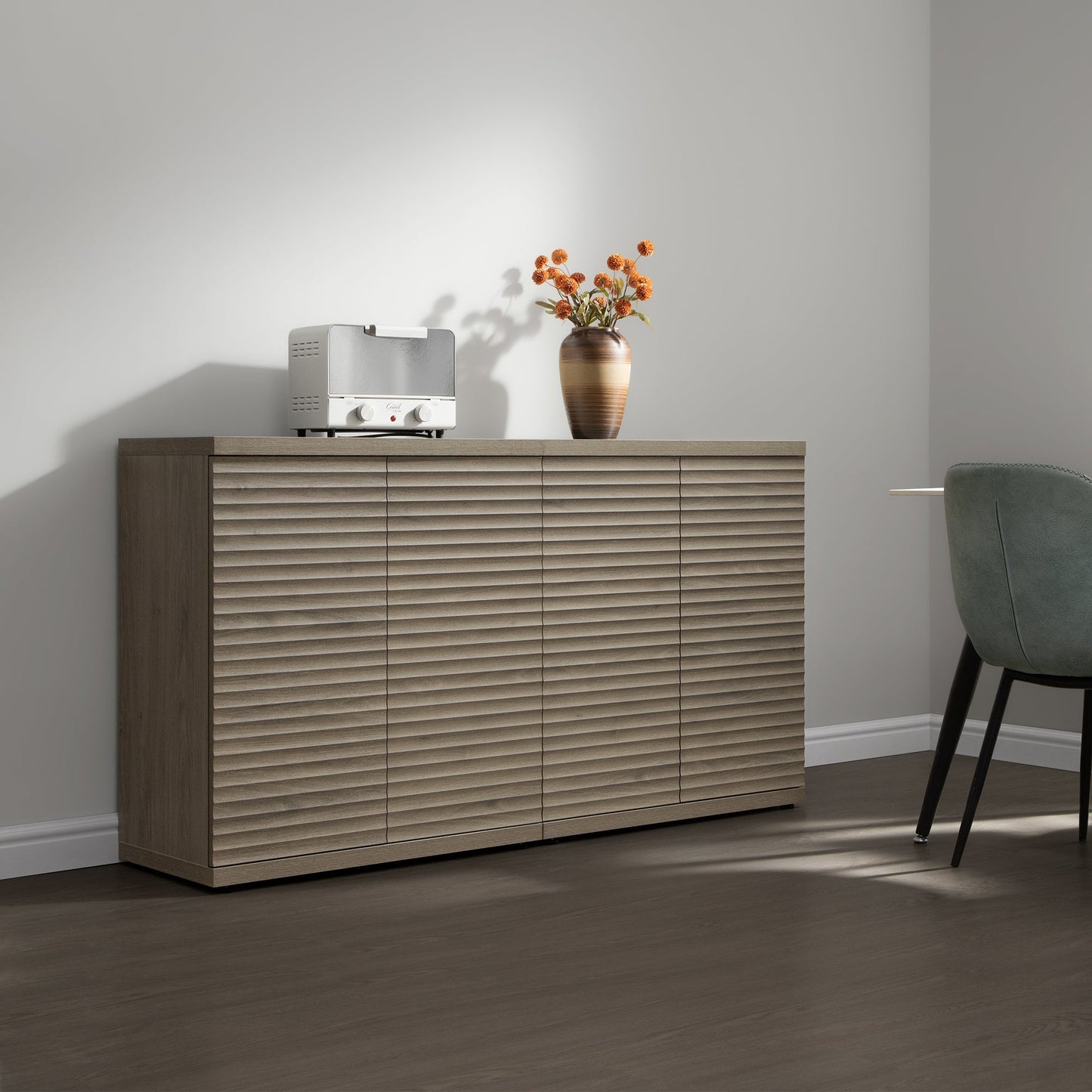 Buffets Stria avec portes