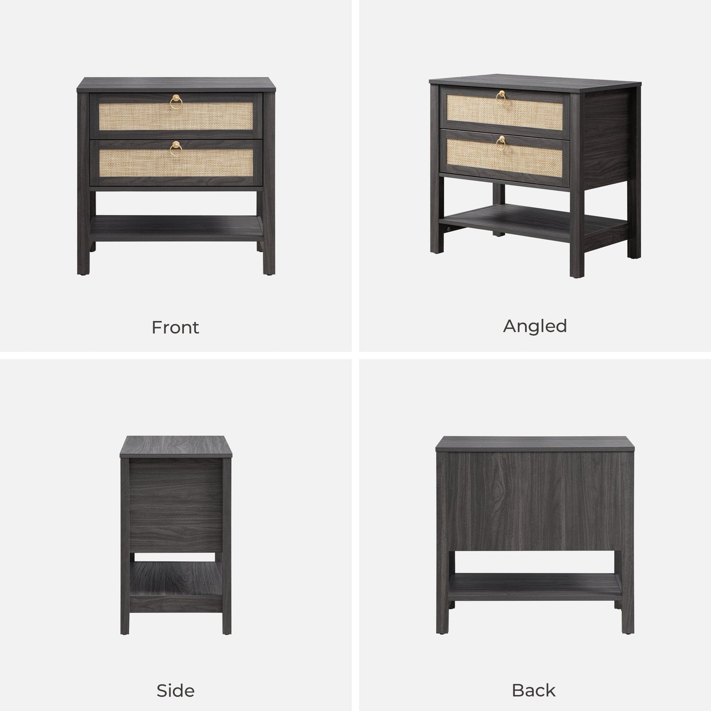 Tables haut de gamme Terra avec tiroirs