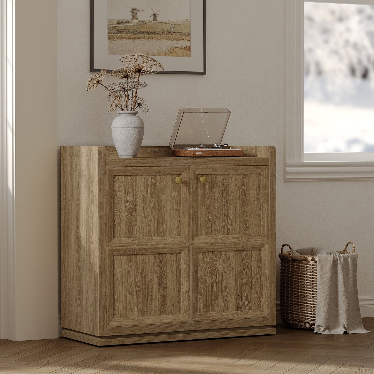 Buffet Helio avec portes