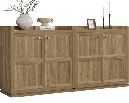Buffet Helio avec portes